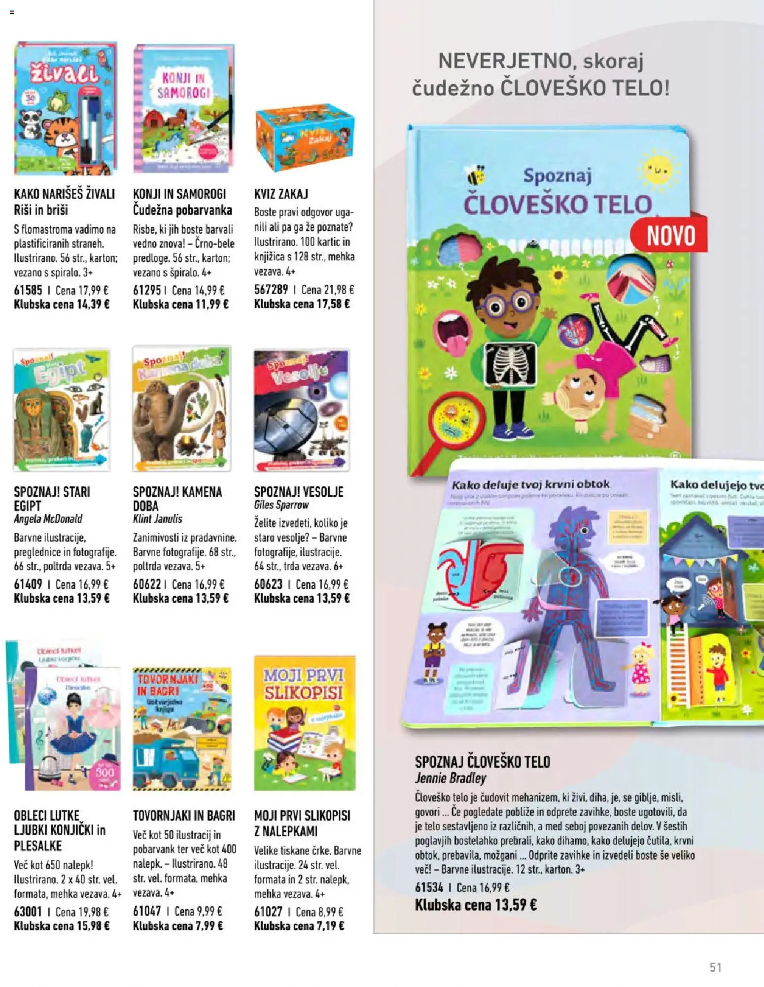 Mladinska Knjiga katalog