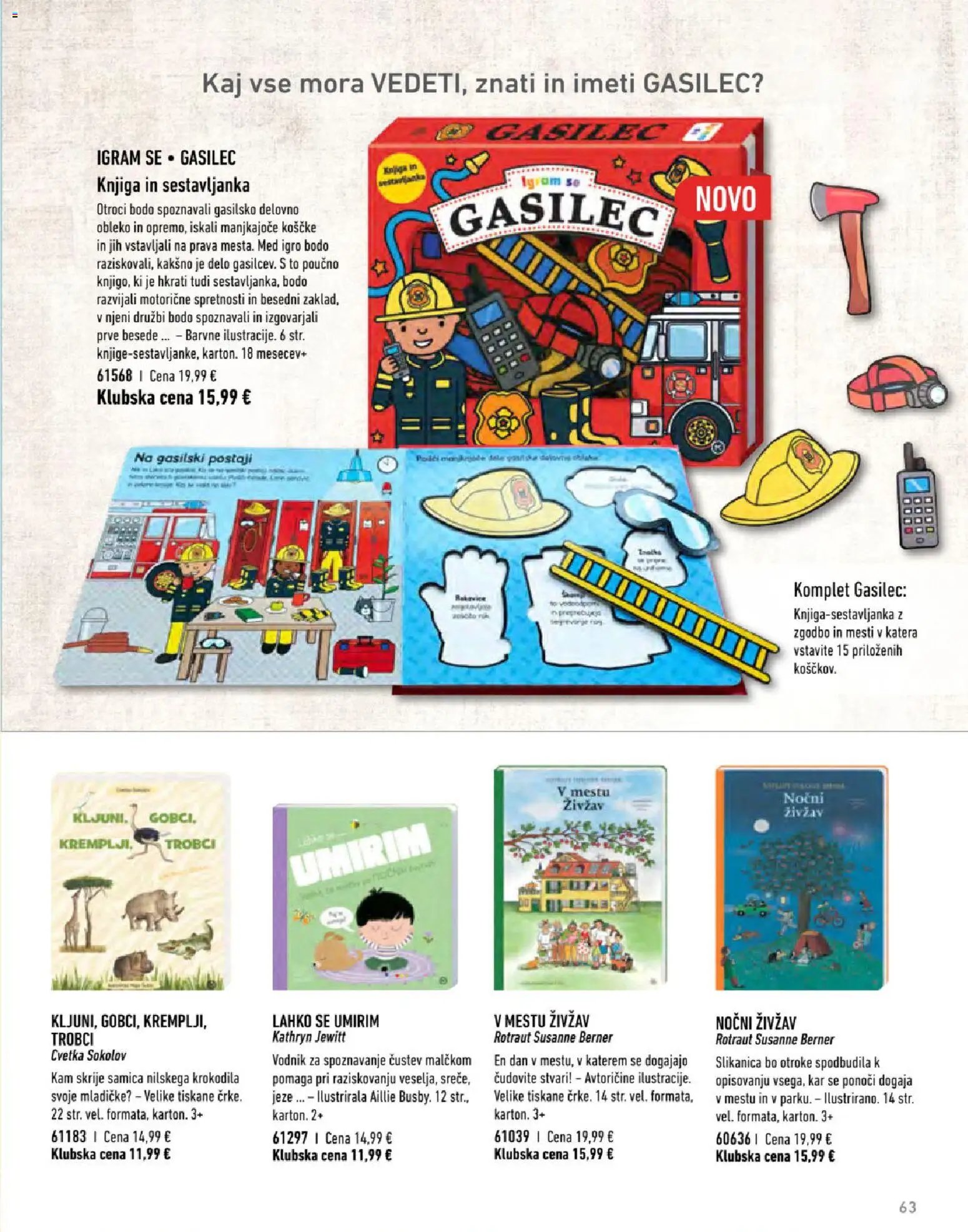Mladinska Knjiga katalog