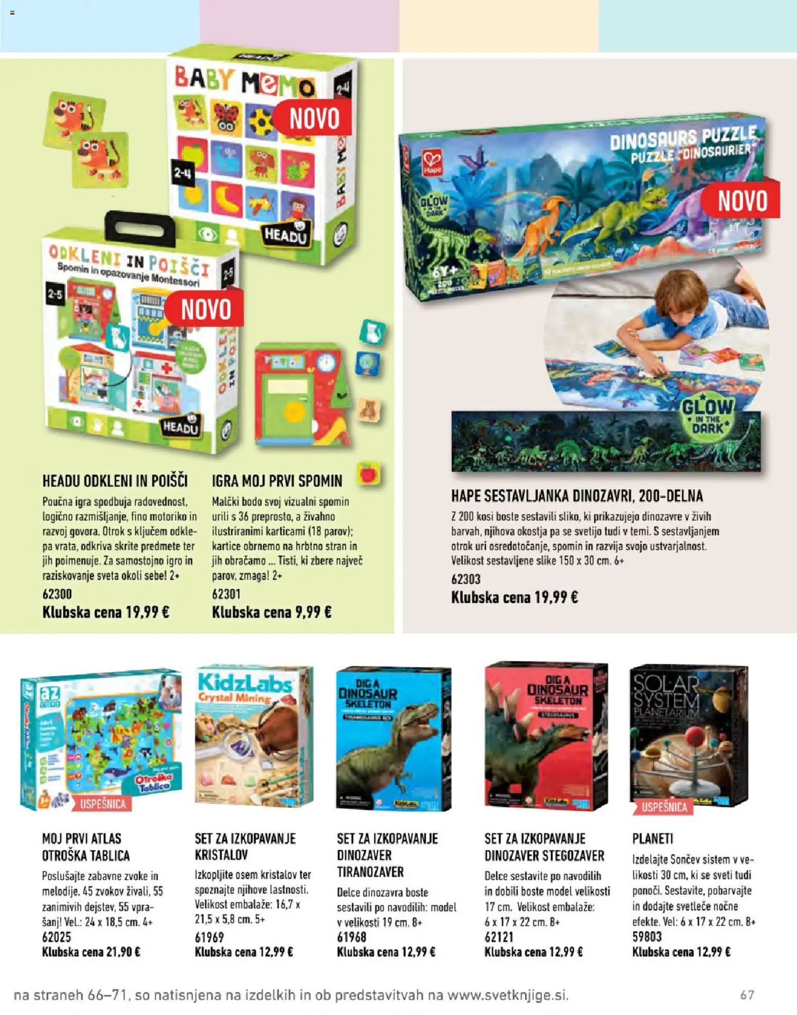 Mladinska Knjiga katalog