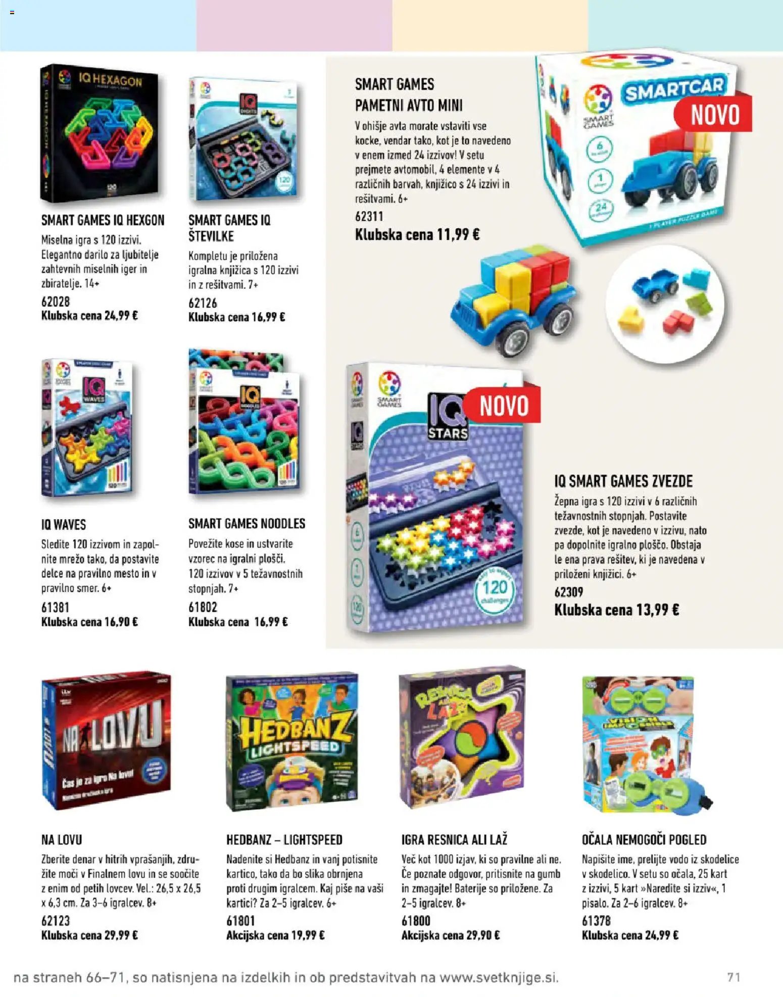 Mladinska Knjiga katalog