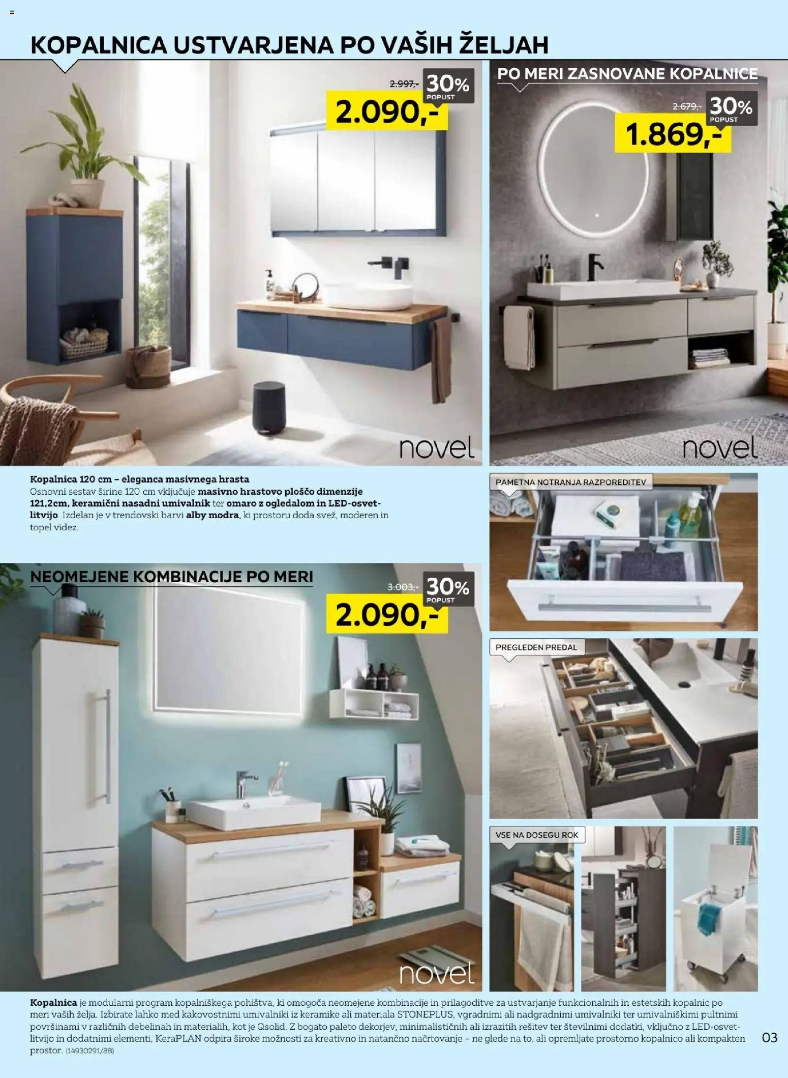 XXXL Lesnina katalog izbrana kakovost