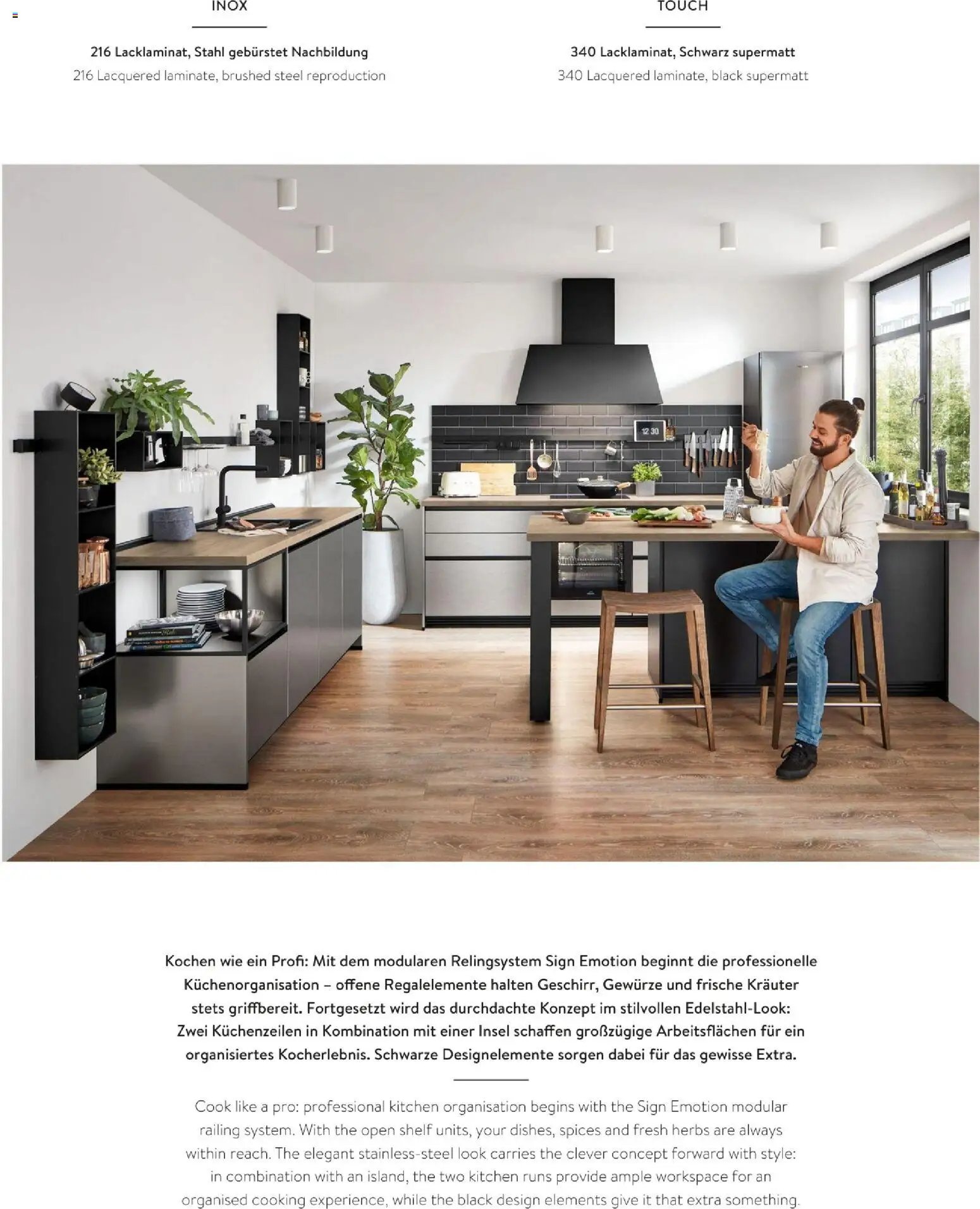 Mömax katalog nobilia  (2026-01-22 - 2026-06-29)