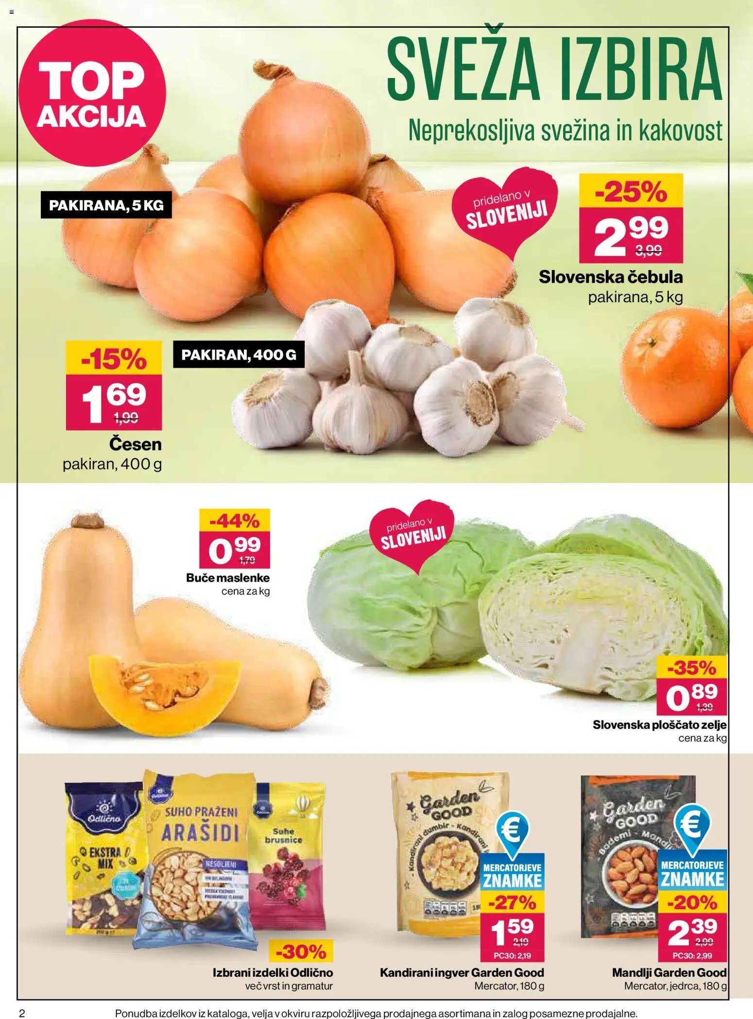 Mercator katalog