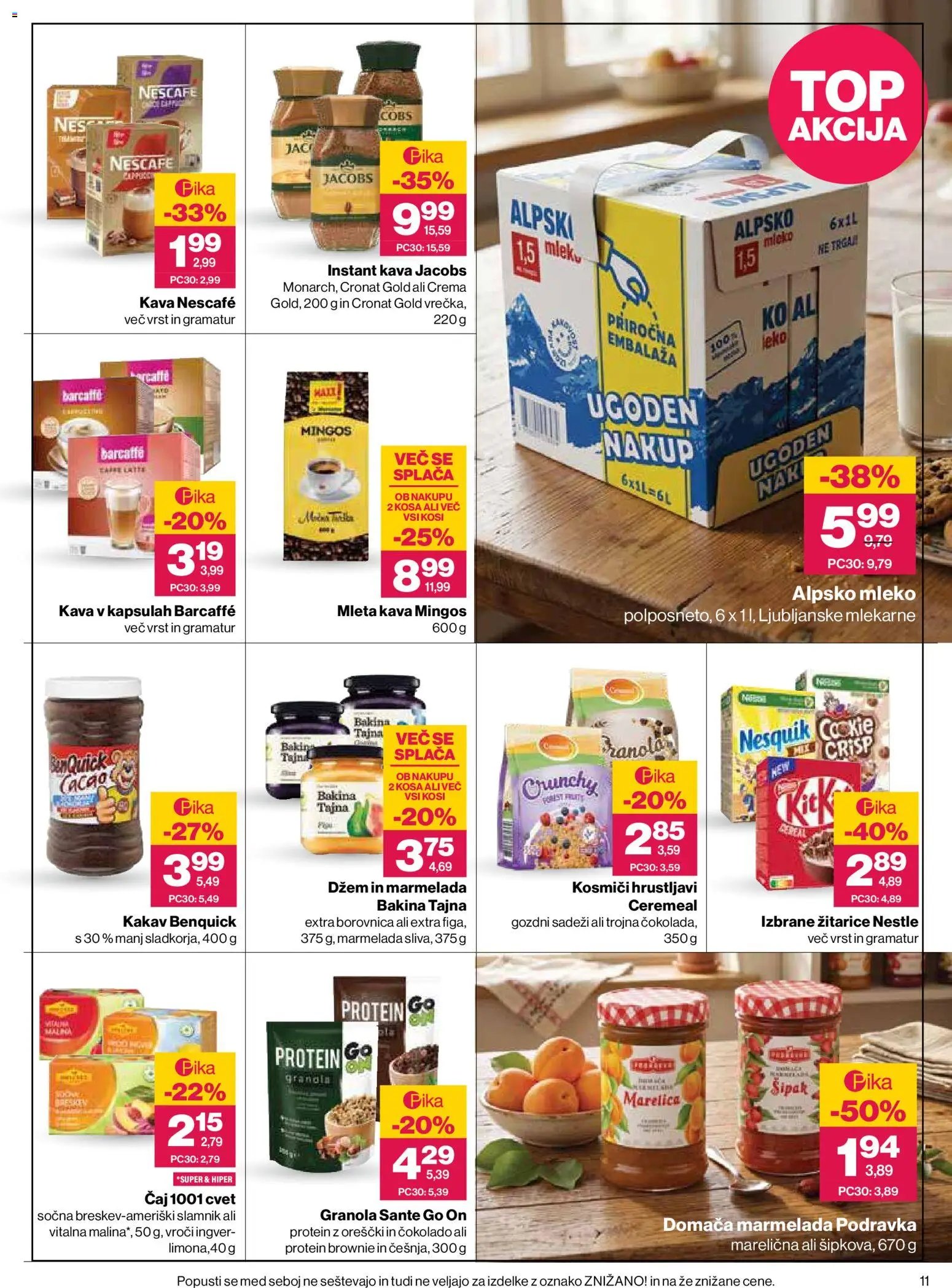 Mercator katalog