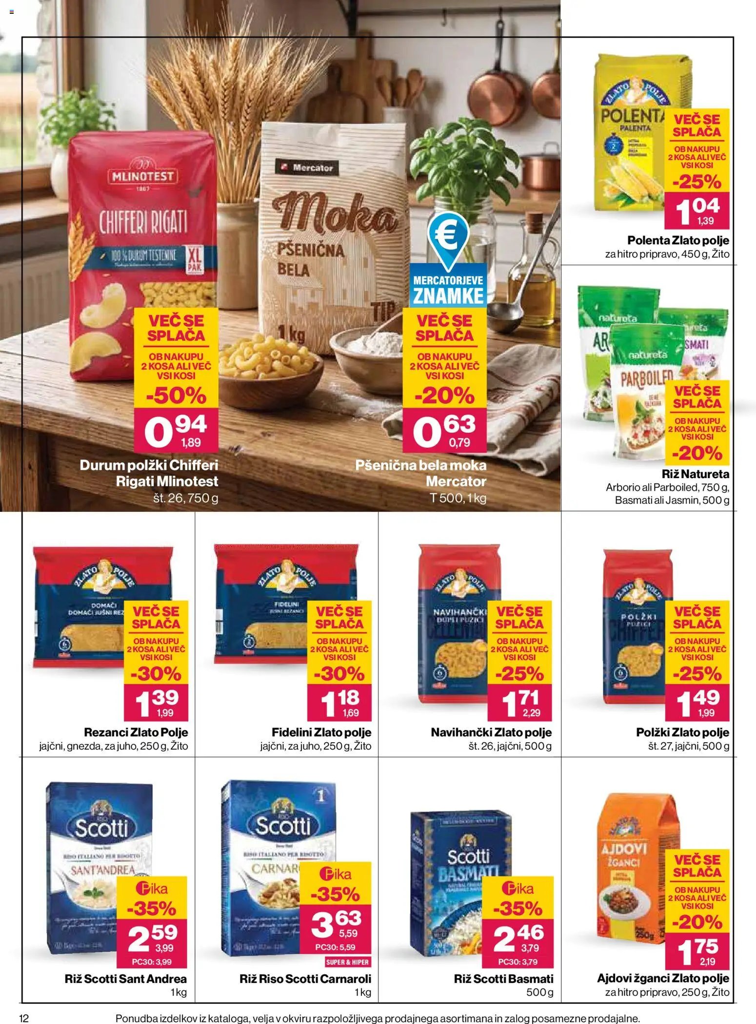 Mercator katalog