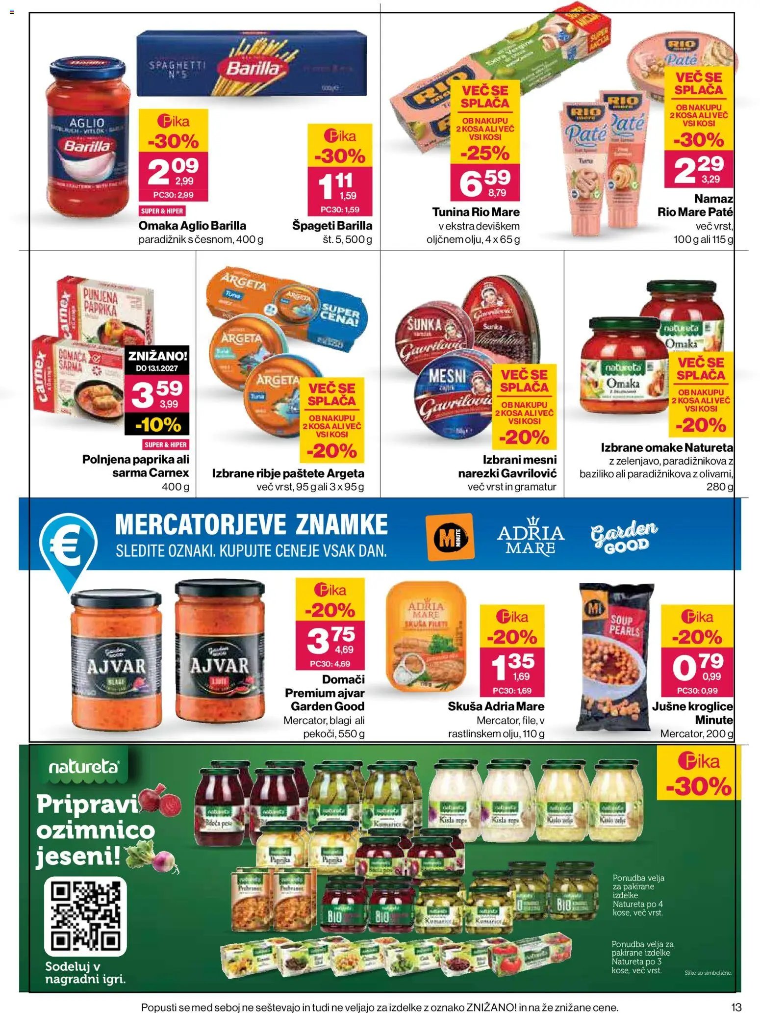 Mercator katalog