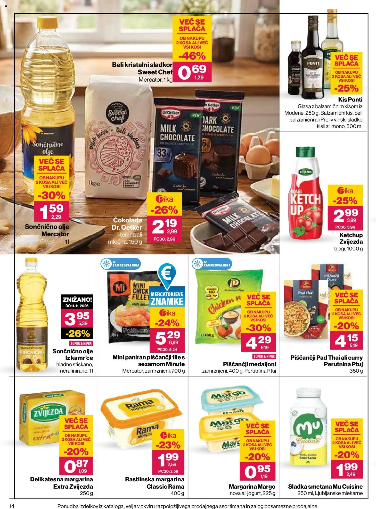 Mercator katalog