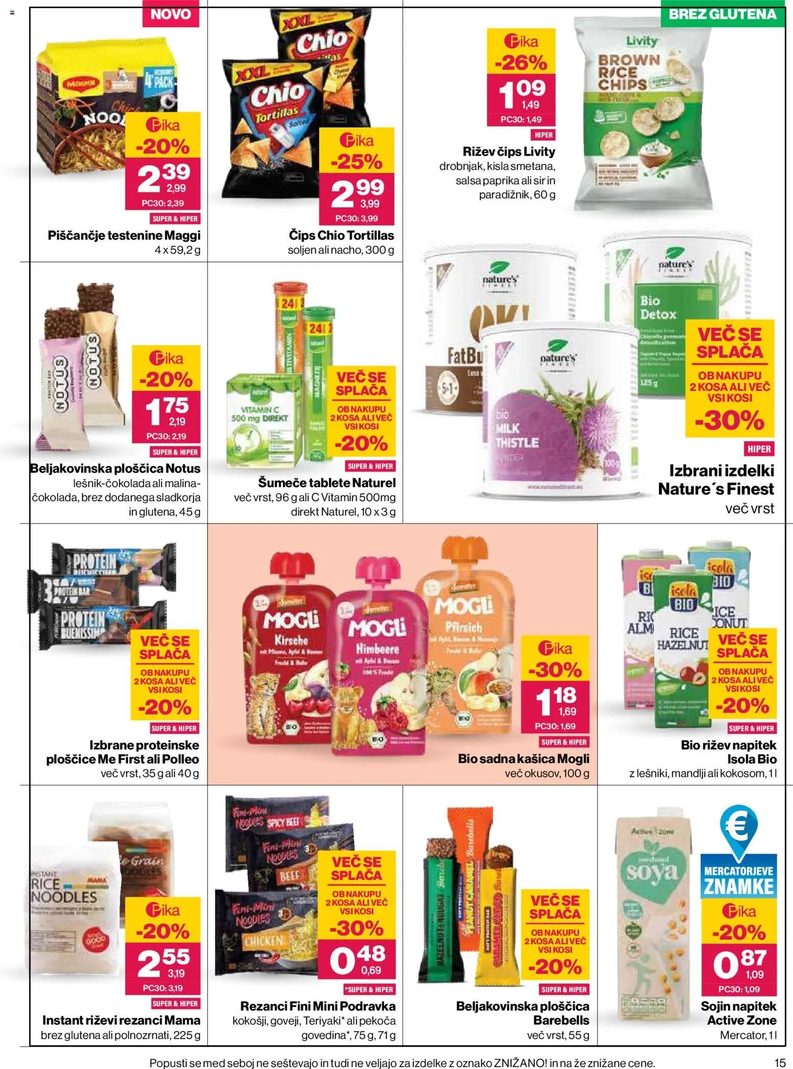 Mercator katalog