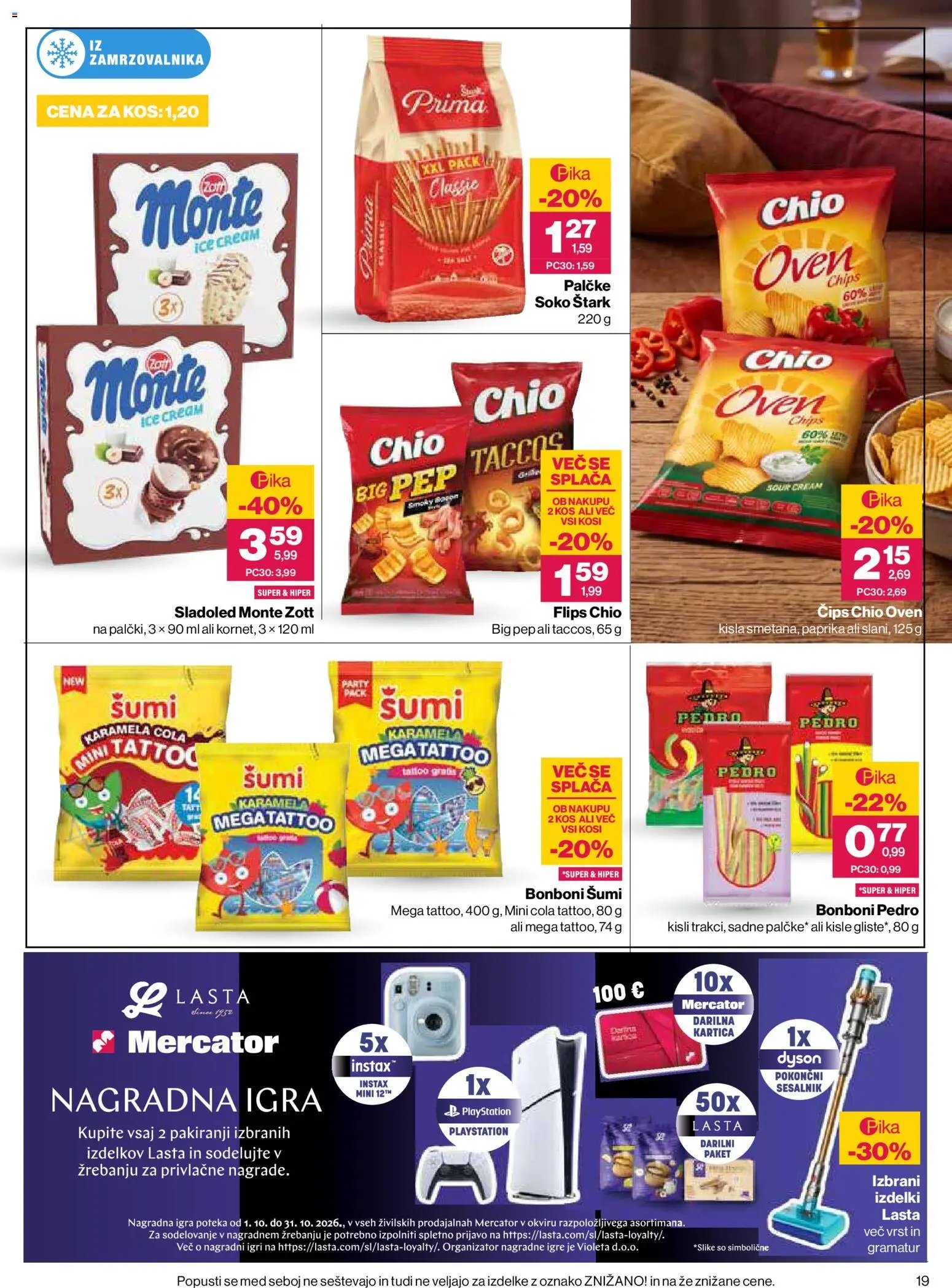 Mercator katalog