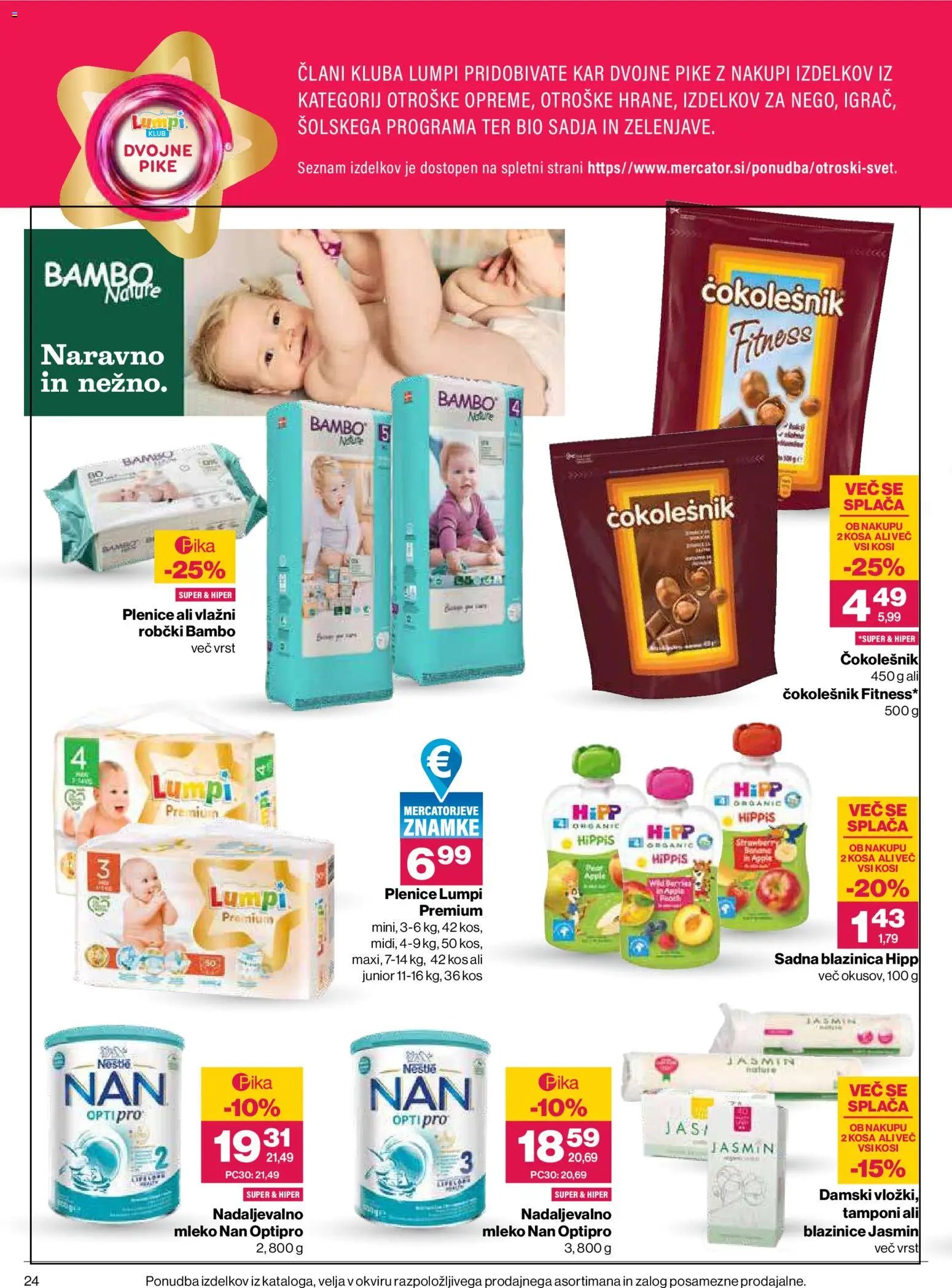 Mercator katalog