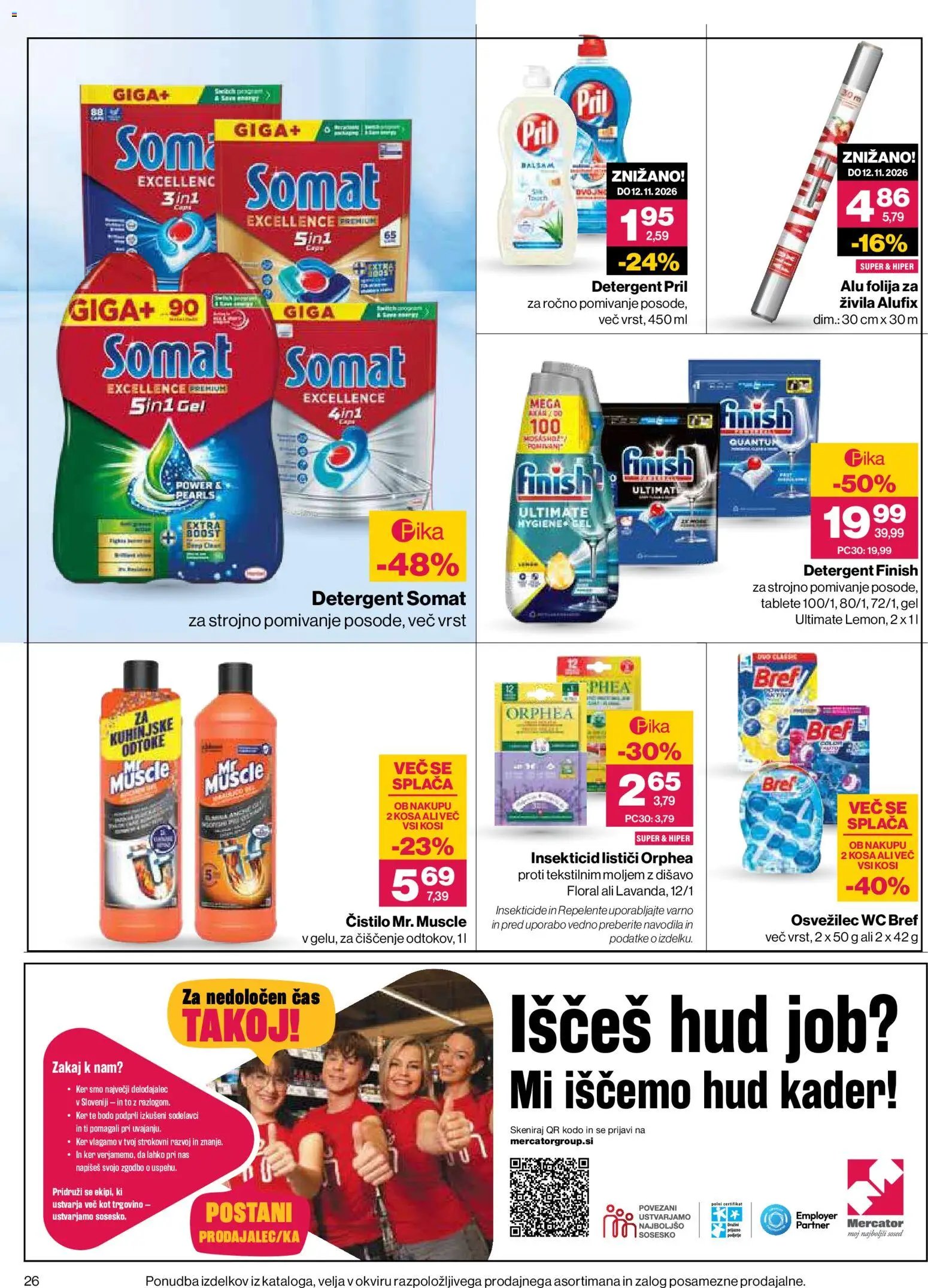 Mercator katalog