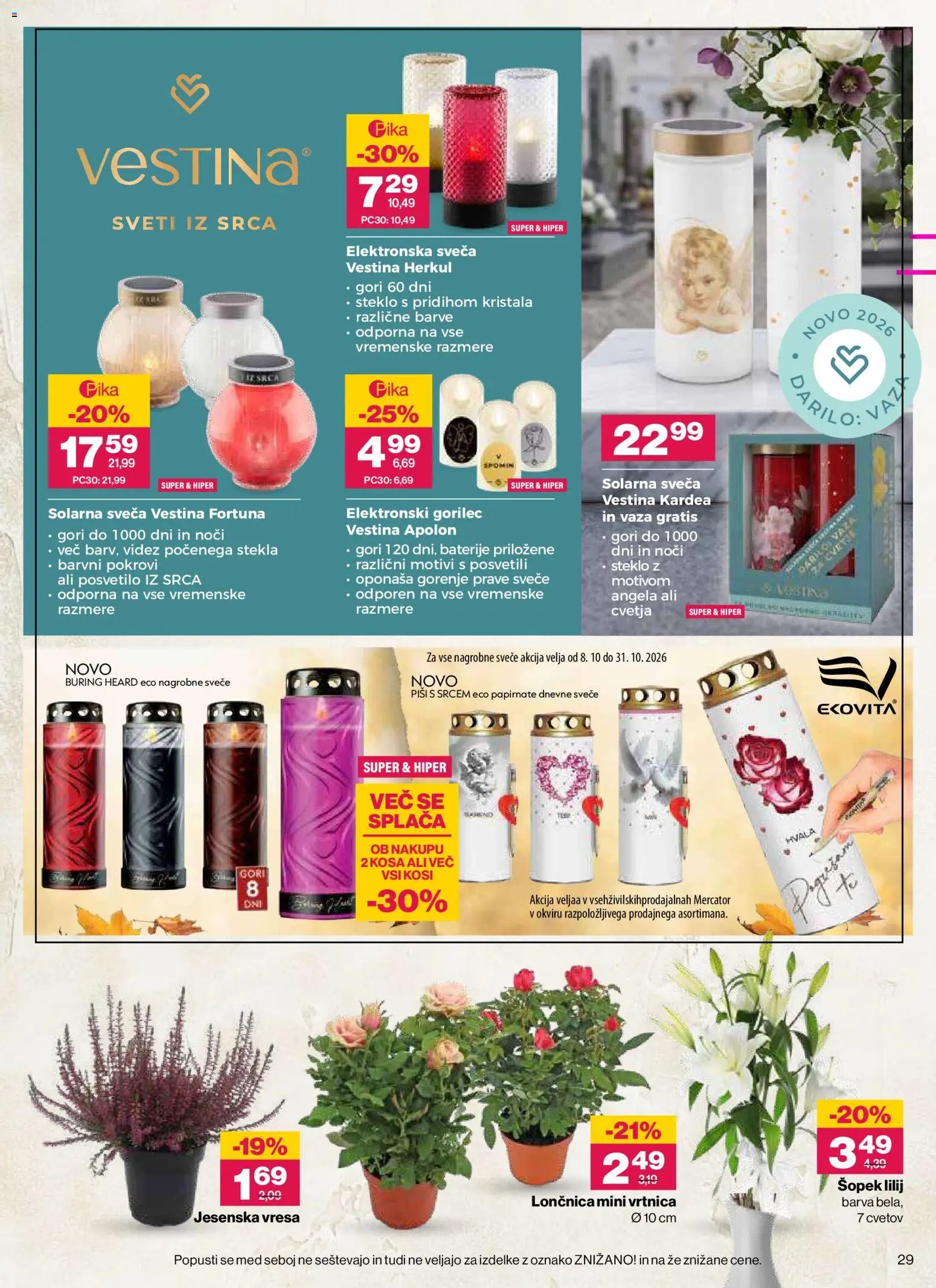 Mercator katalog