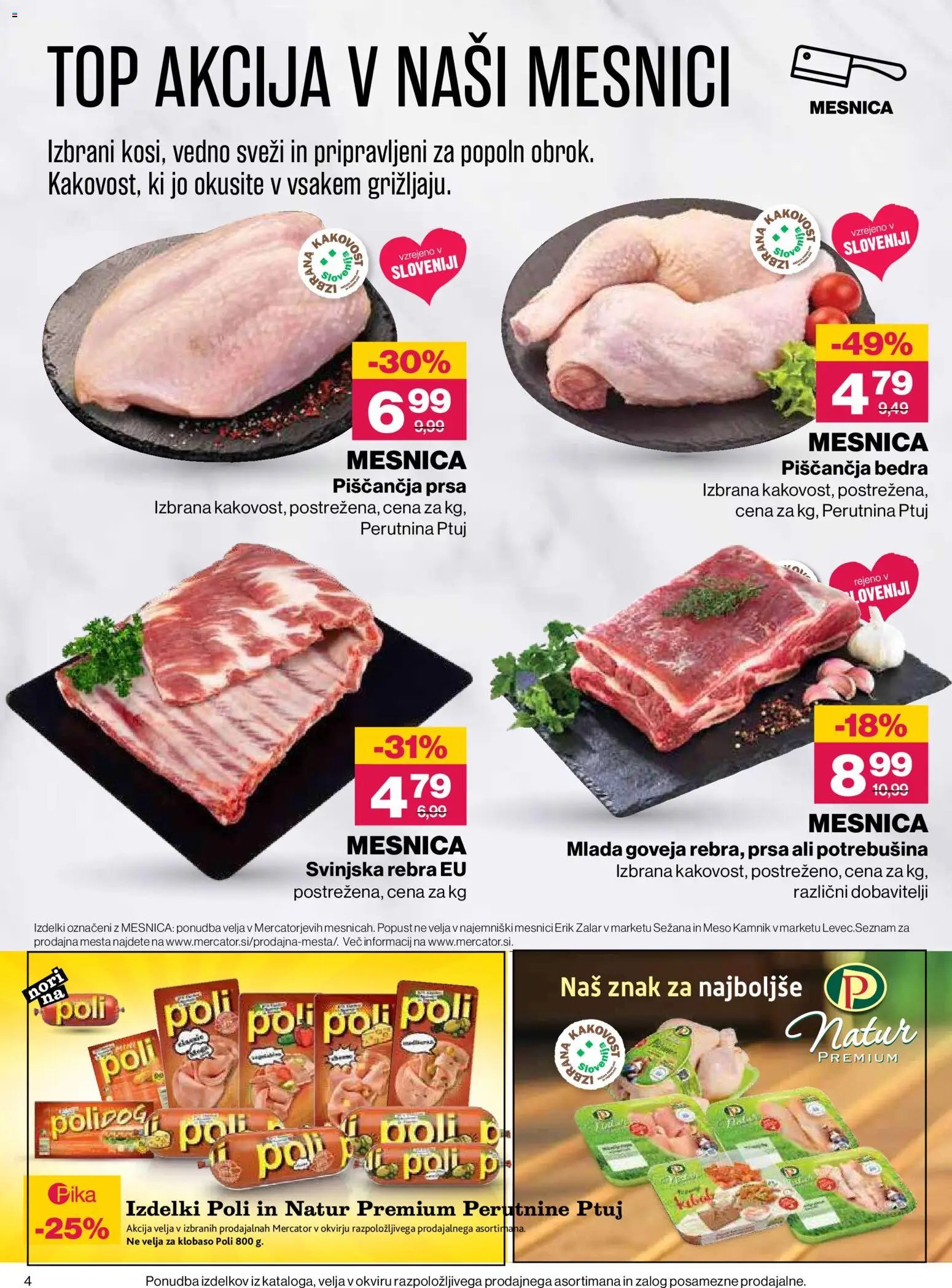 Mercator katalog