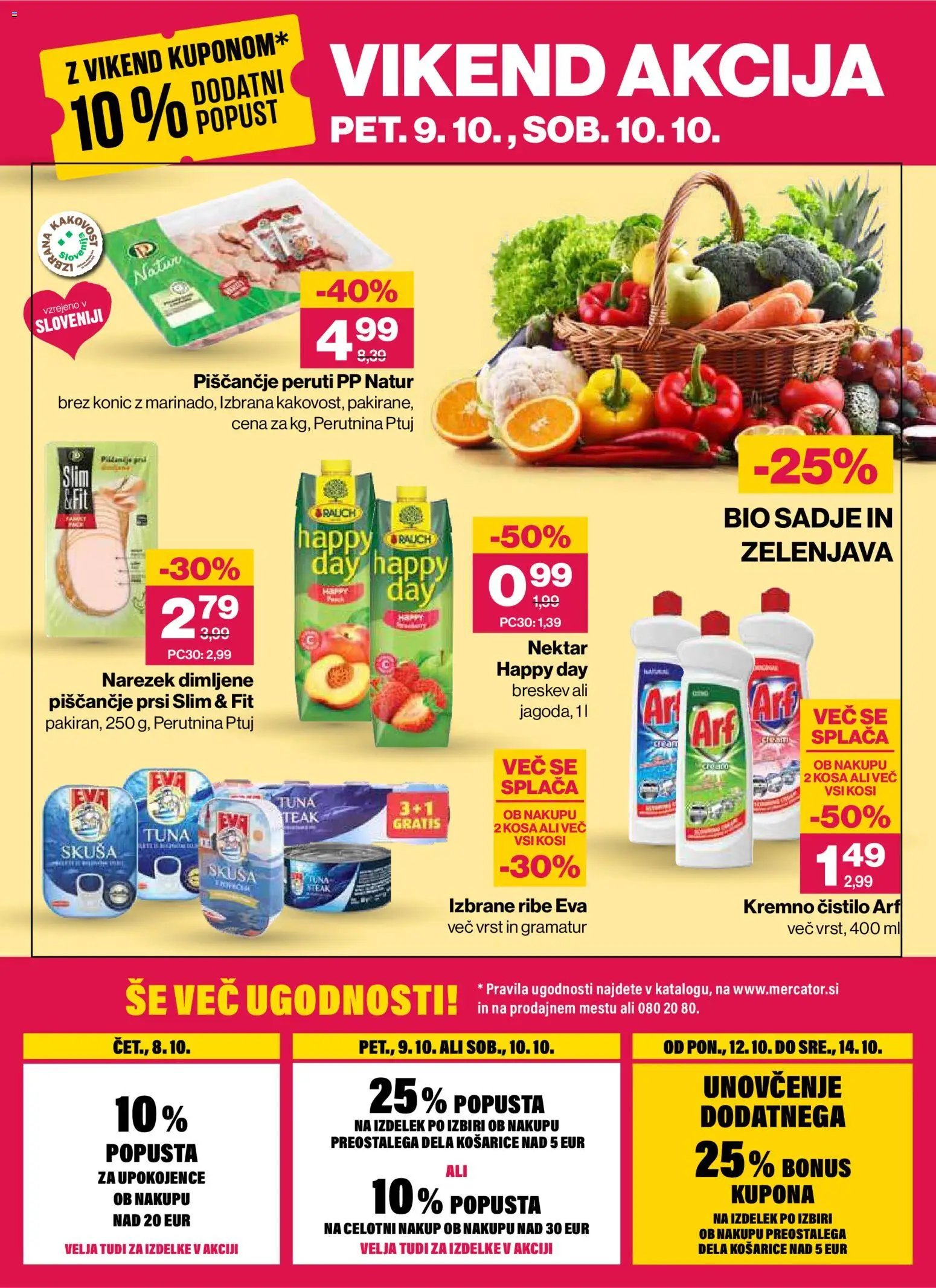 Mercator katalog