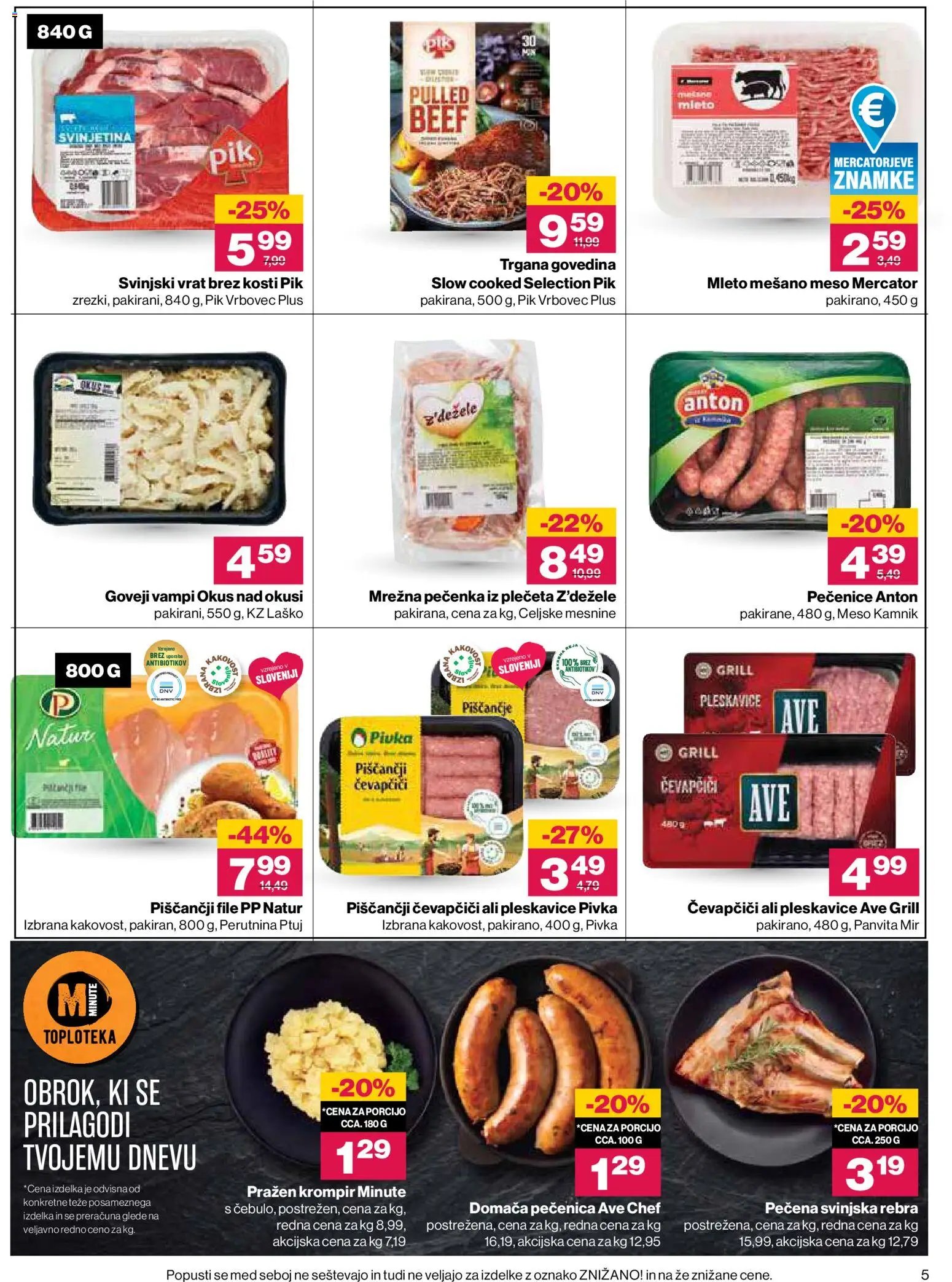 Mercator katalog