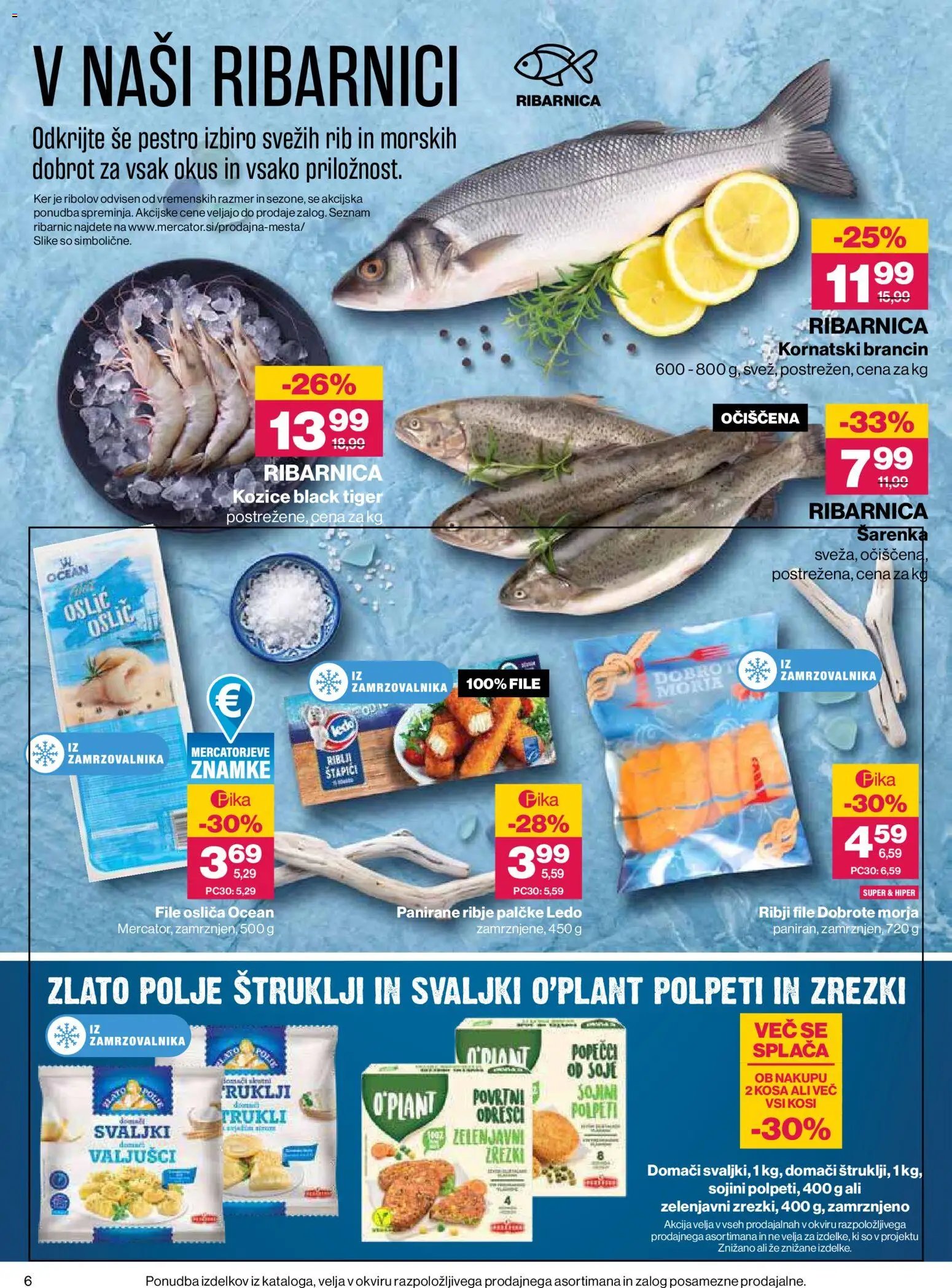Mercator katalog