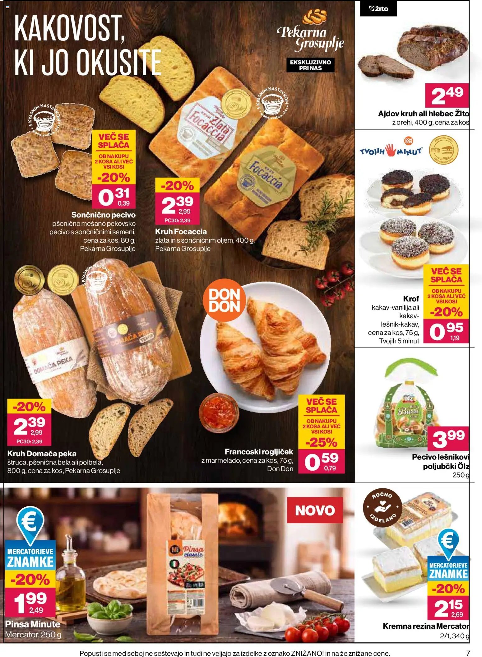 Mercator katalog