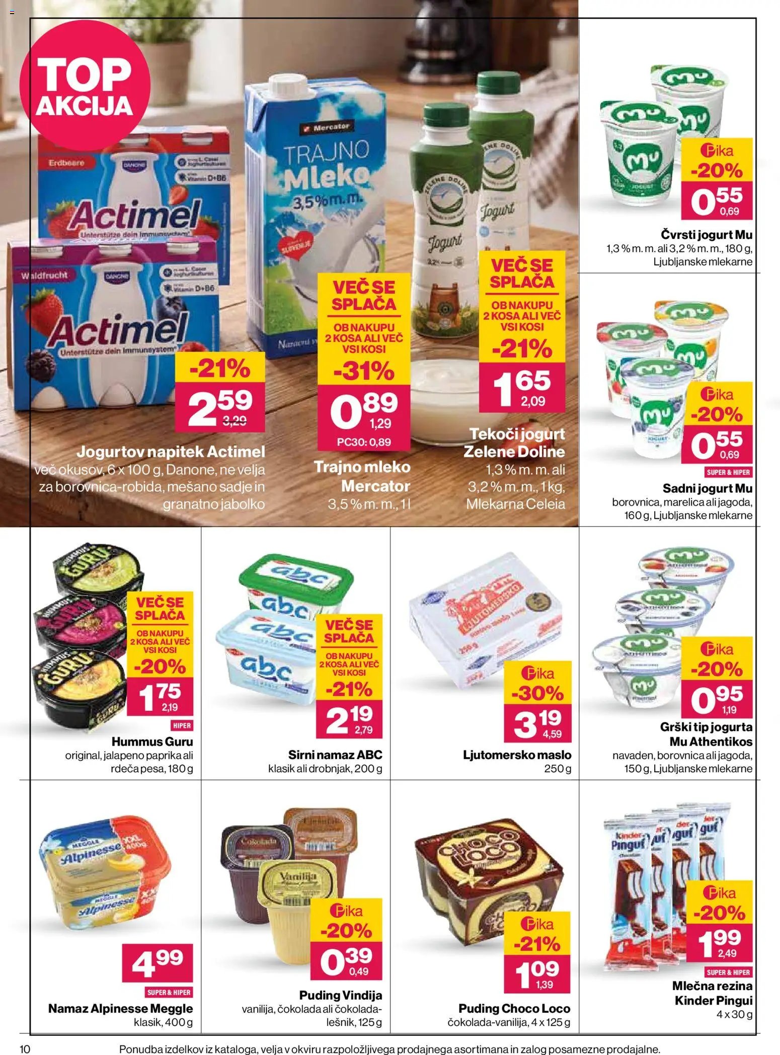 Mercator katalog