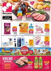 Mercator katalog