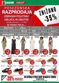 Jager katalog