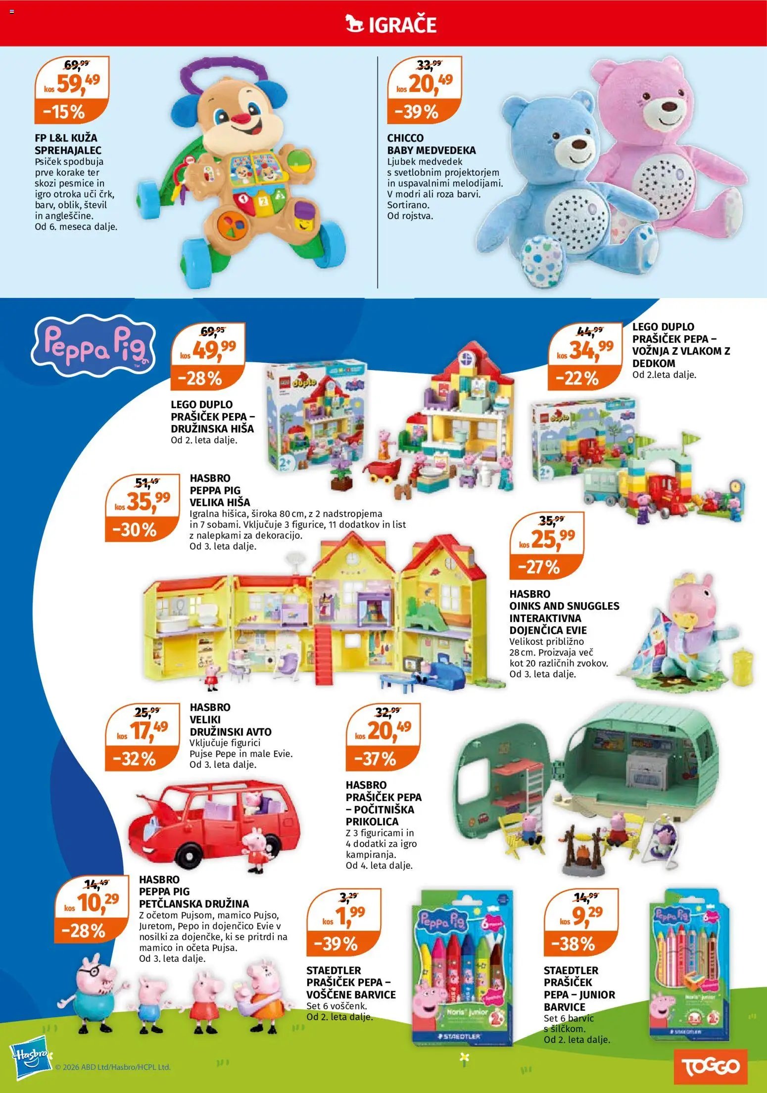Müller katalog Jesenske radosti