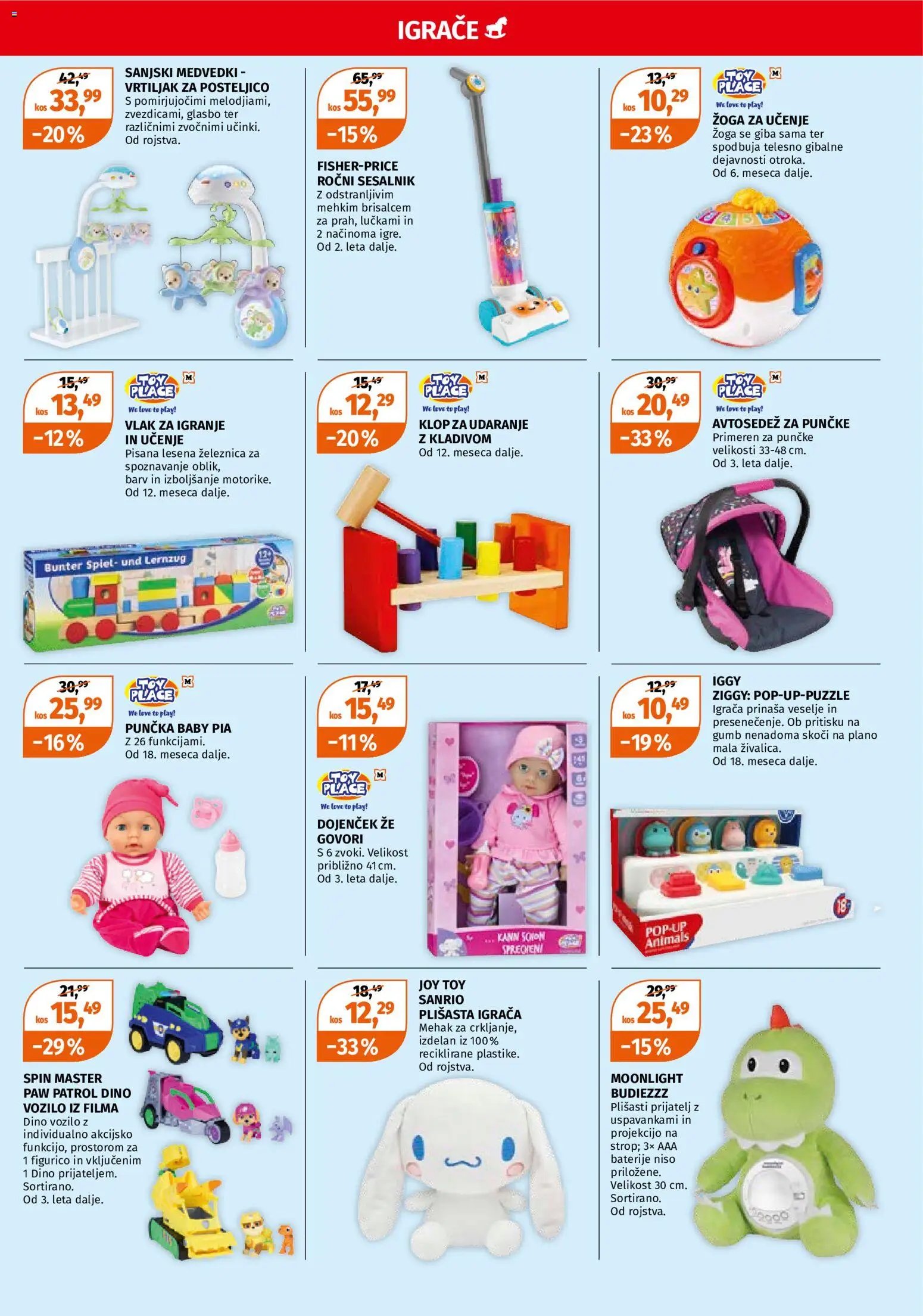 Müller katalog Jesenske radosti