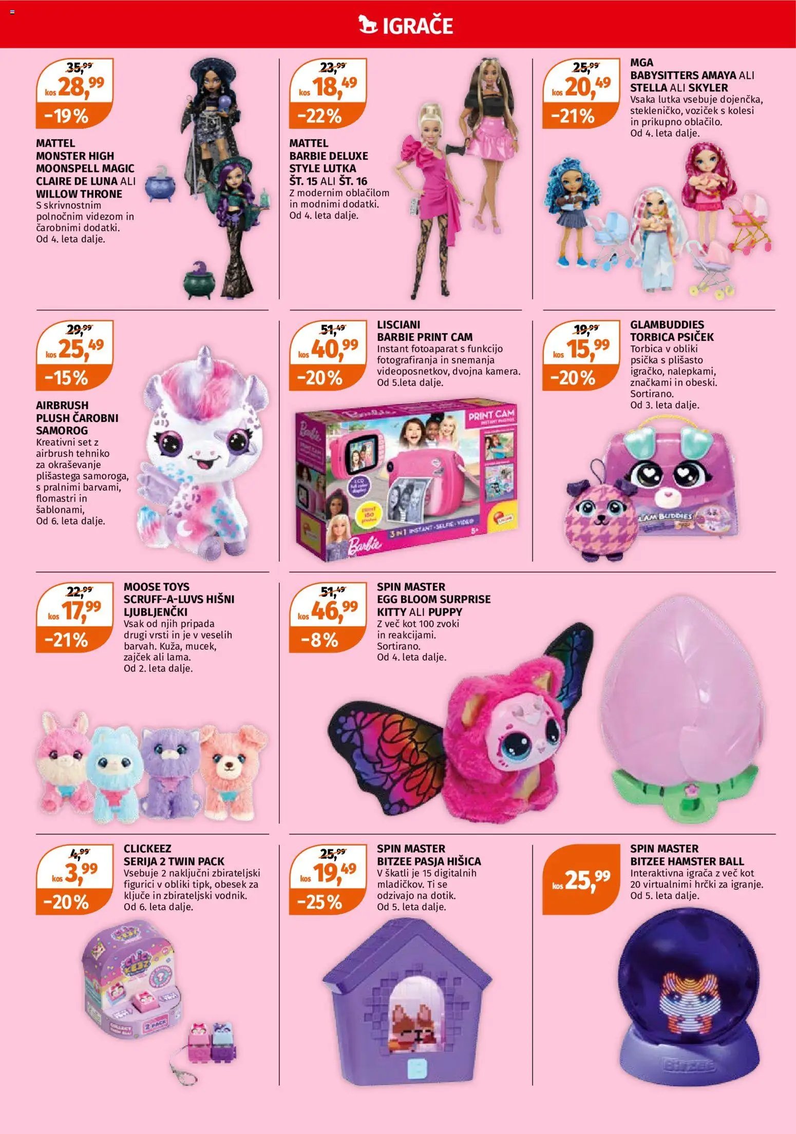Müller katalog Jesenske radosti