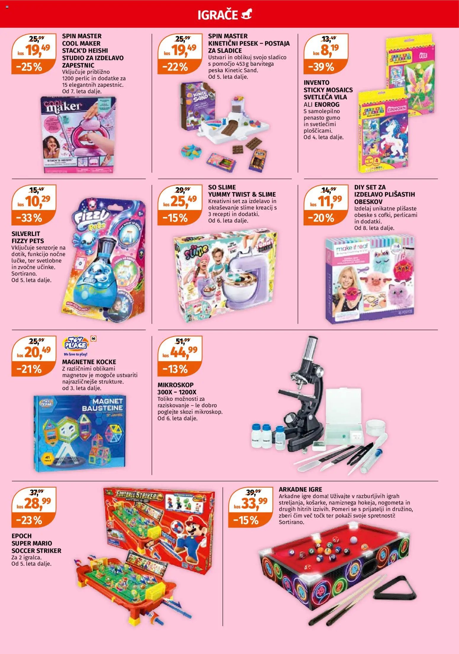 Müller katalog Jesenske radosti