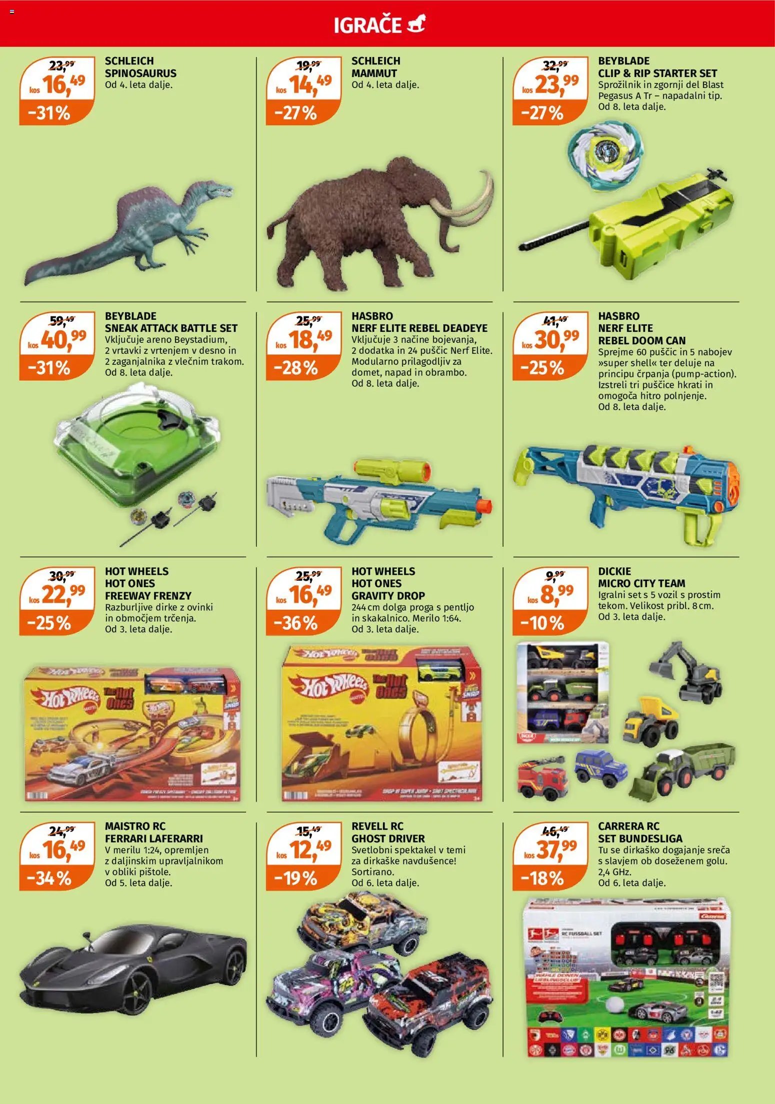 Müller katalog Jesenske radosti