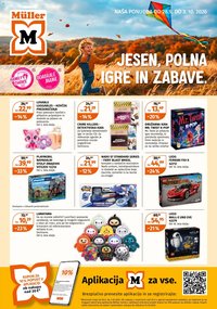 Müller katalog Jesenske radosti