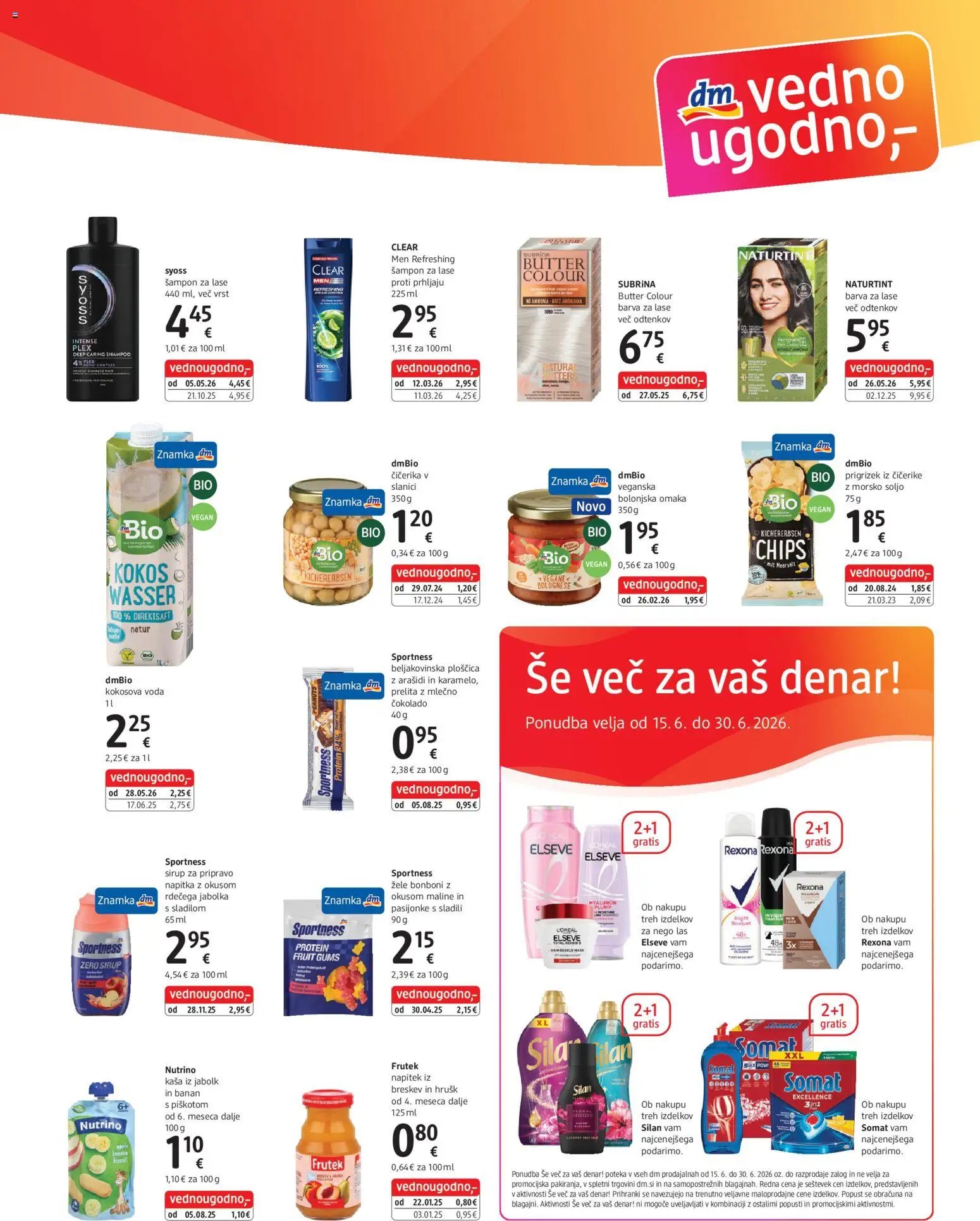 DM Drogerie Markt katalog ekspres