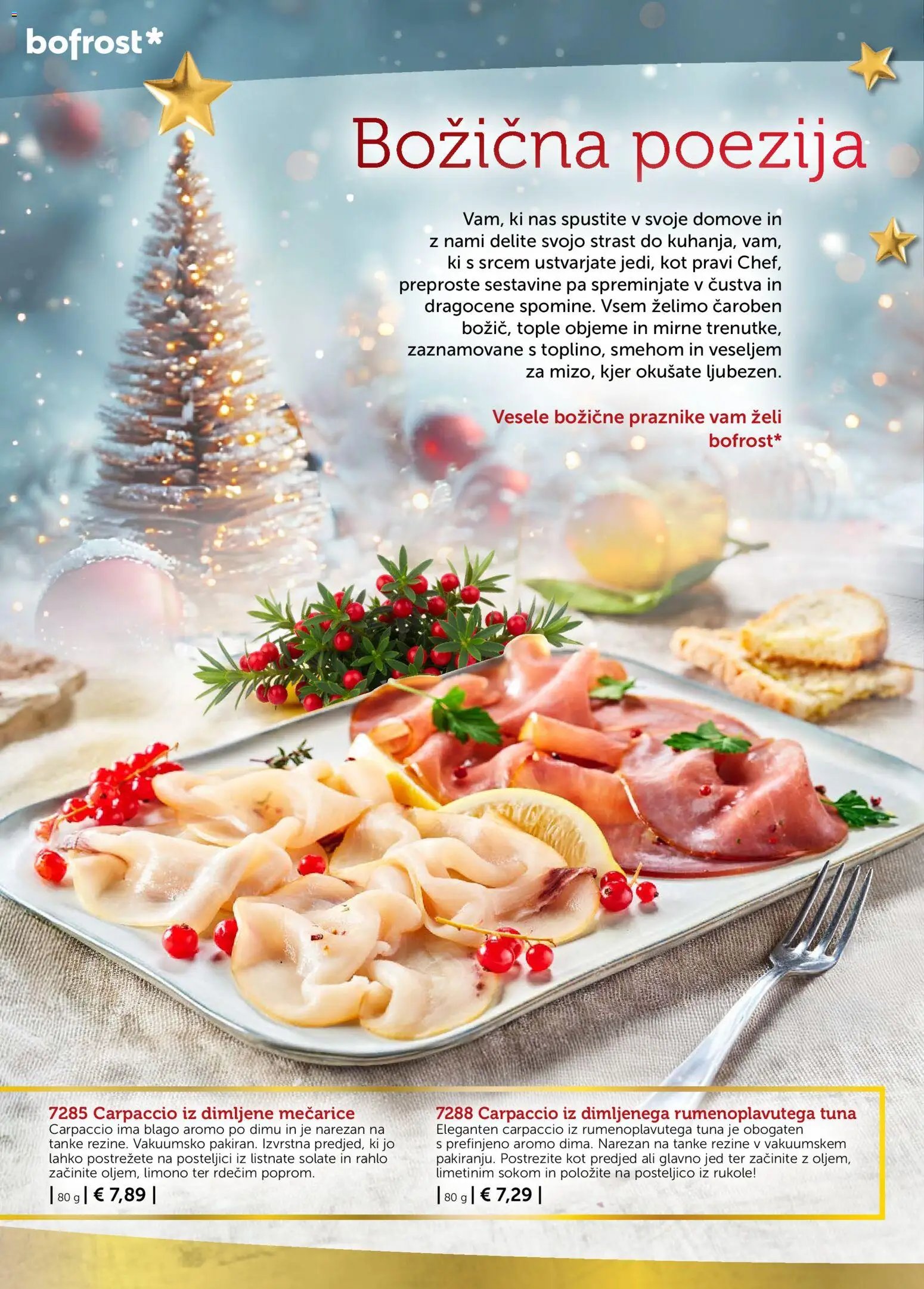 Bofrost katalog (2025-12-01 - 2025-12-31)