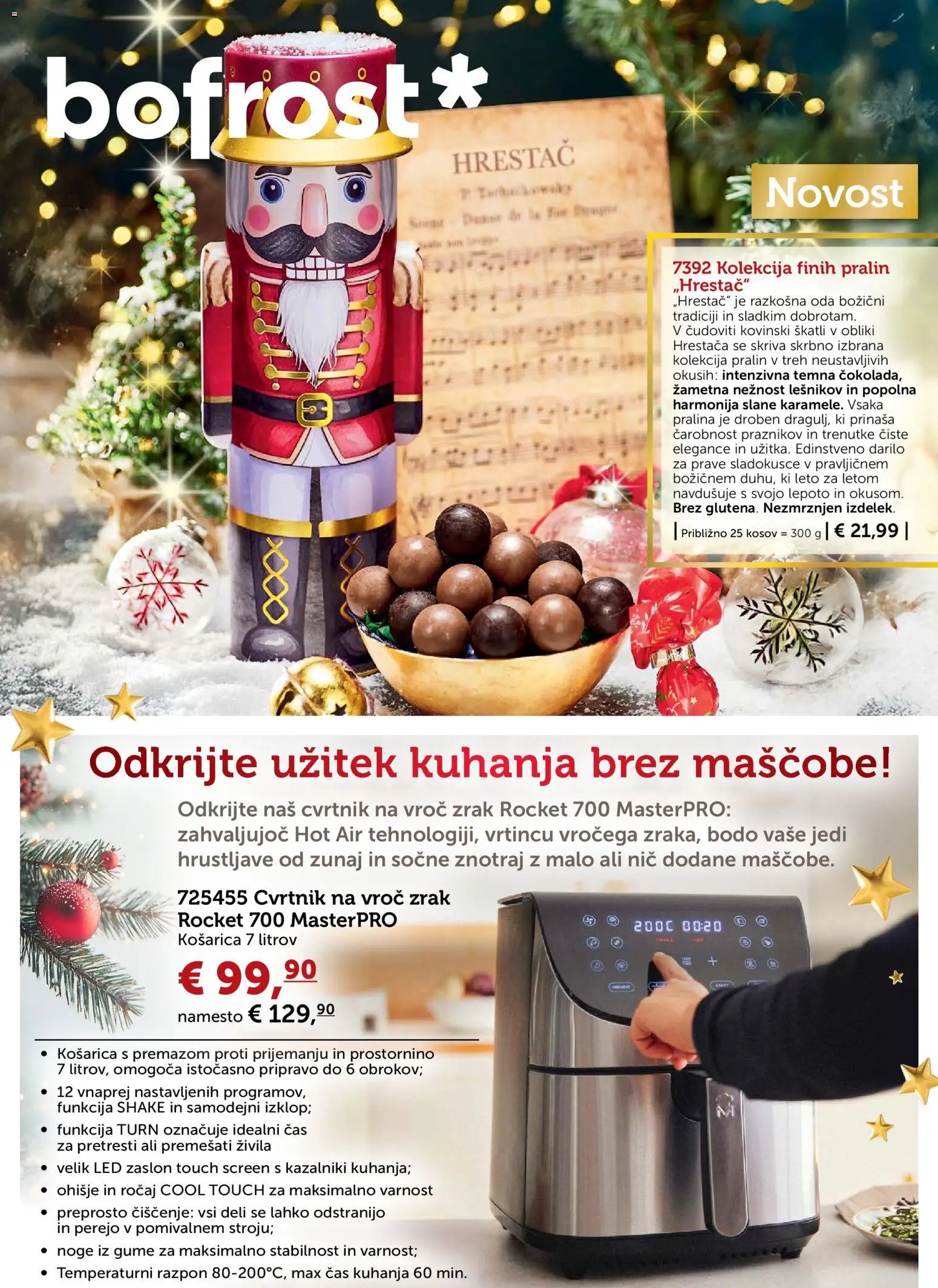 Bofrost katalog (2025-12-01 - 2025-12-31)