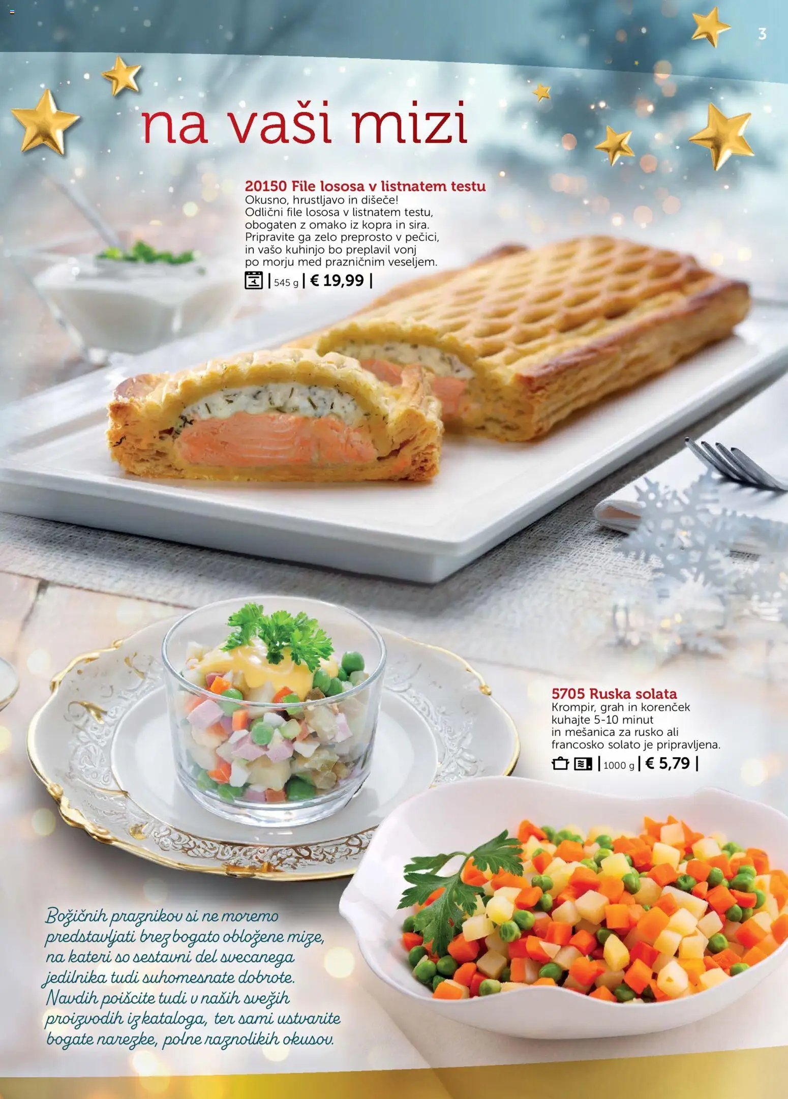 Bofrost katalog (2025-12-01 - 2025-12-31)