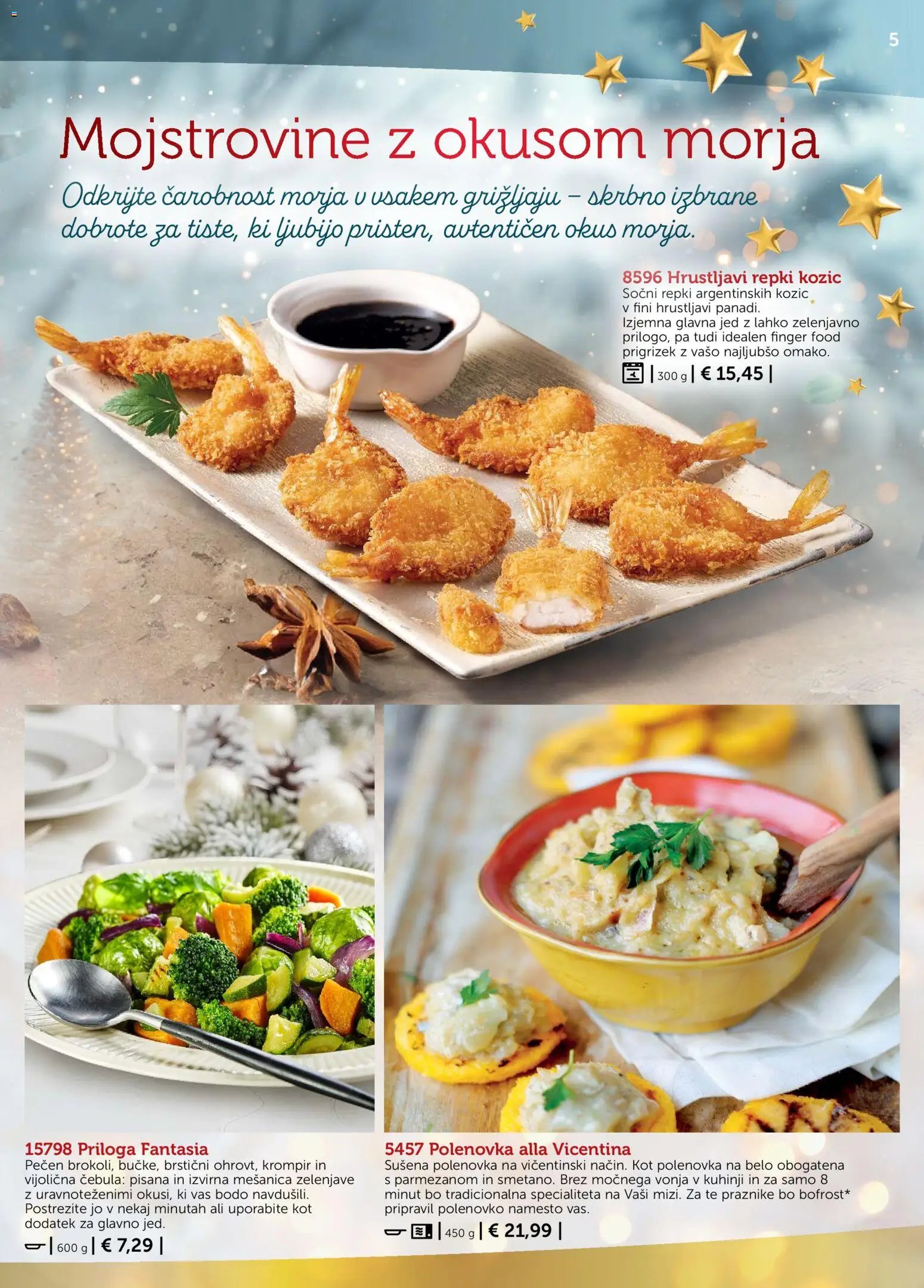 Bofrost katalog (2025-12-01 - 2025-12-31)