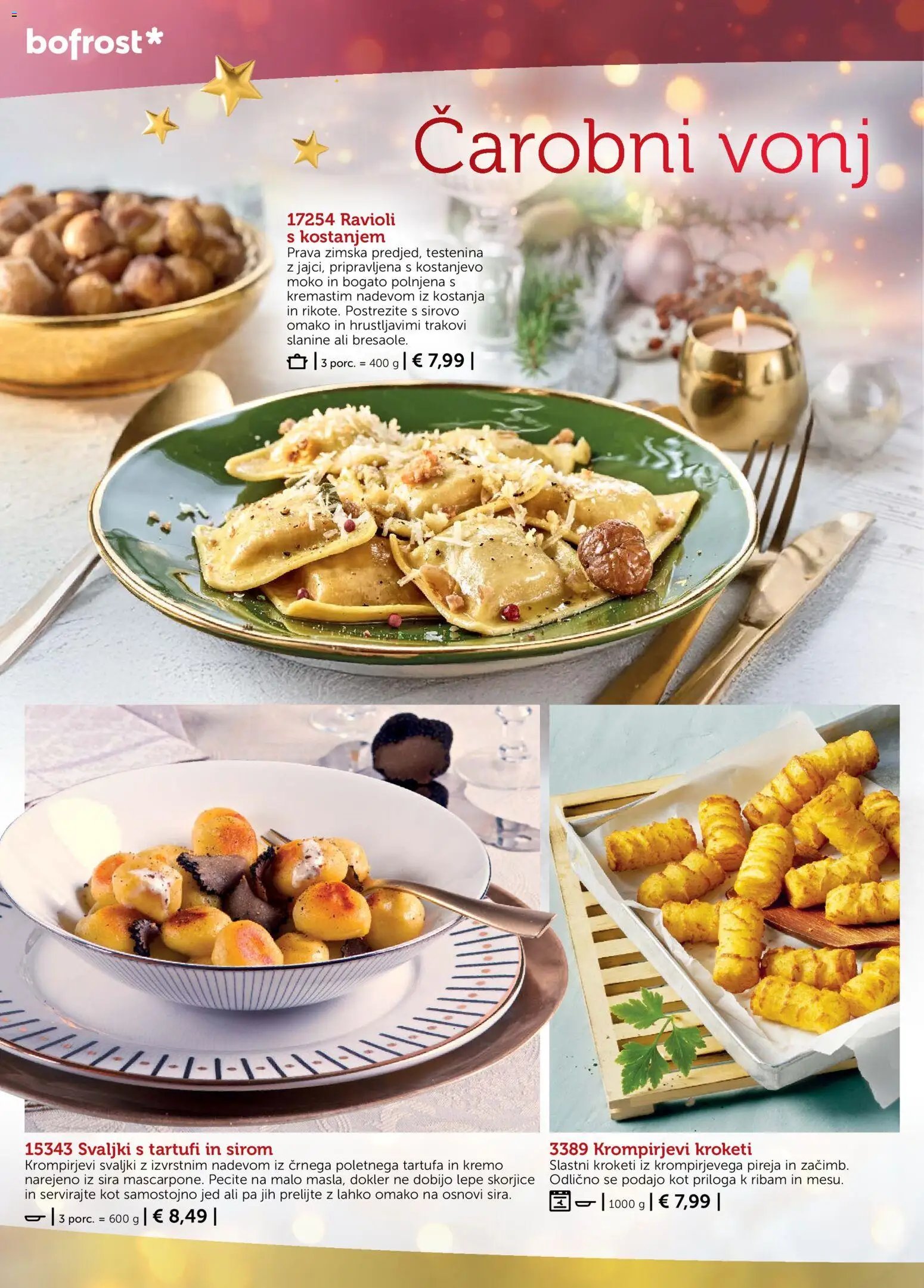 Bofrost katalog (2025-12-01 - 2025-12-31)