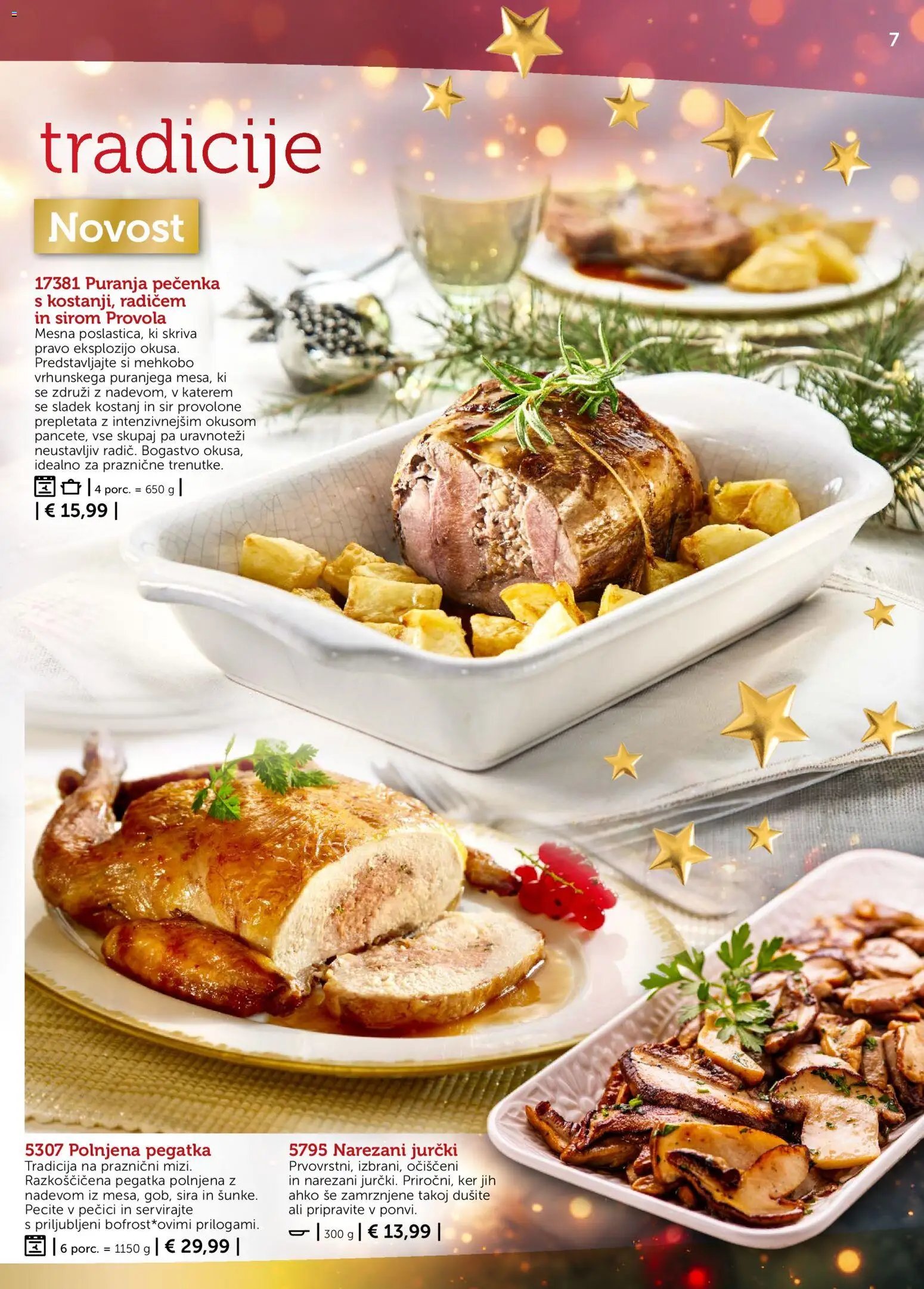 Bofrost katalog (2025-12-01 - 2025-12-31)