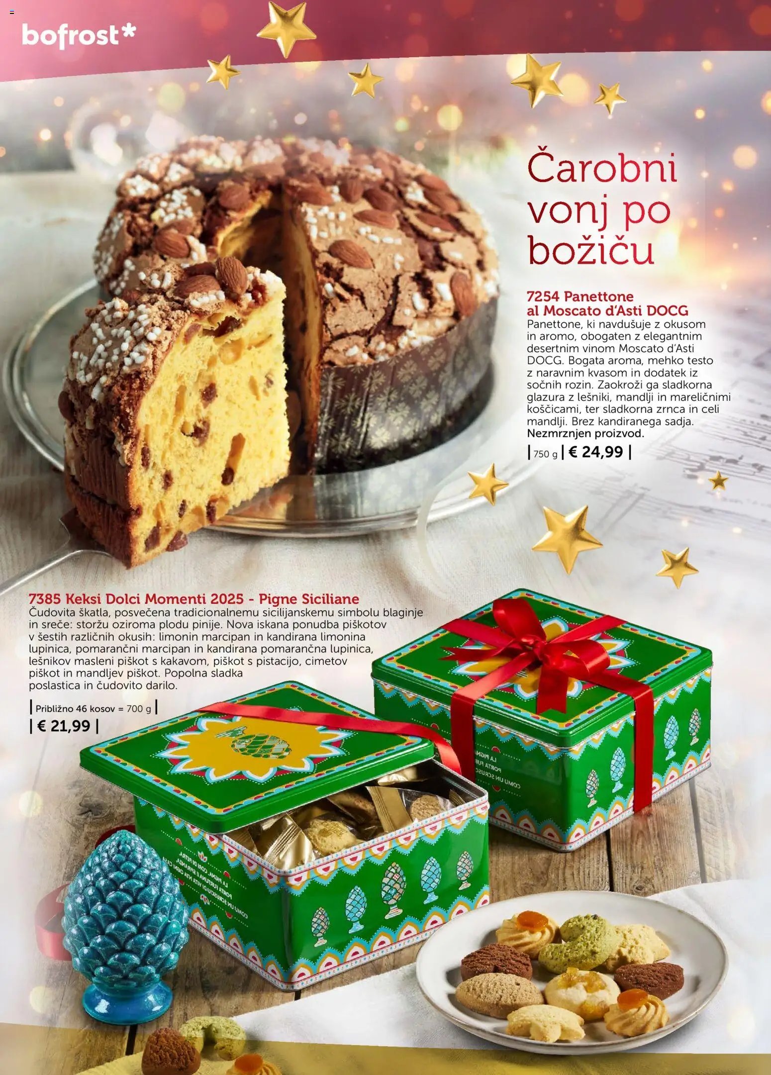 Bofrost katalog (2025-12-01 - 2025-12-31)