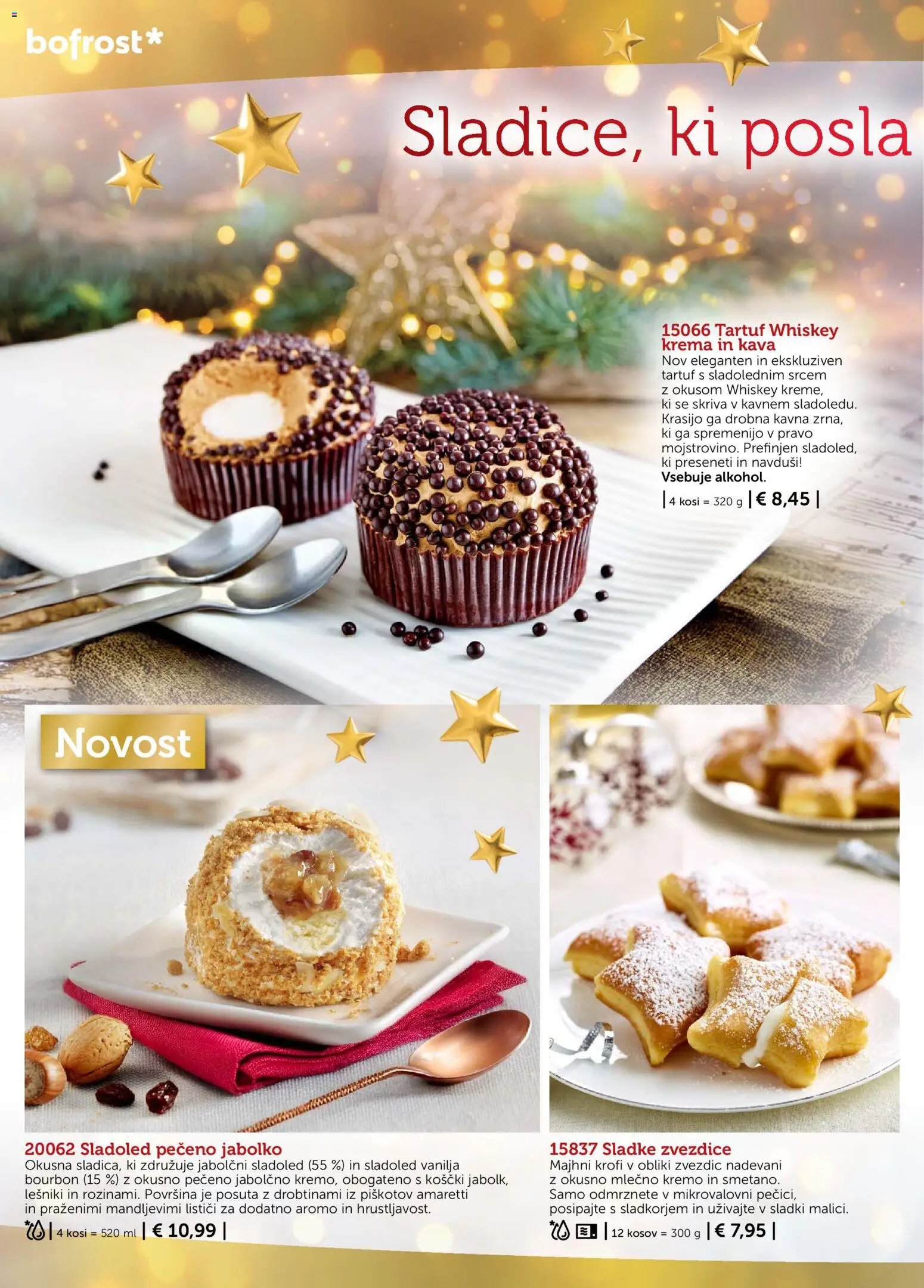 Bofrost katalog (2025-12-01 - 2025-12-31)