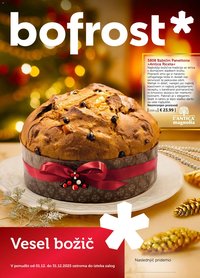 Bofrost katalog (2025-12-01 - 2025-12-31)