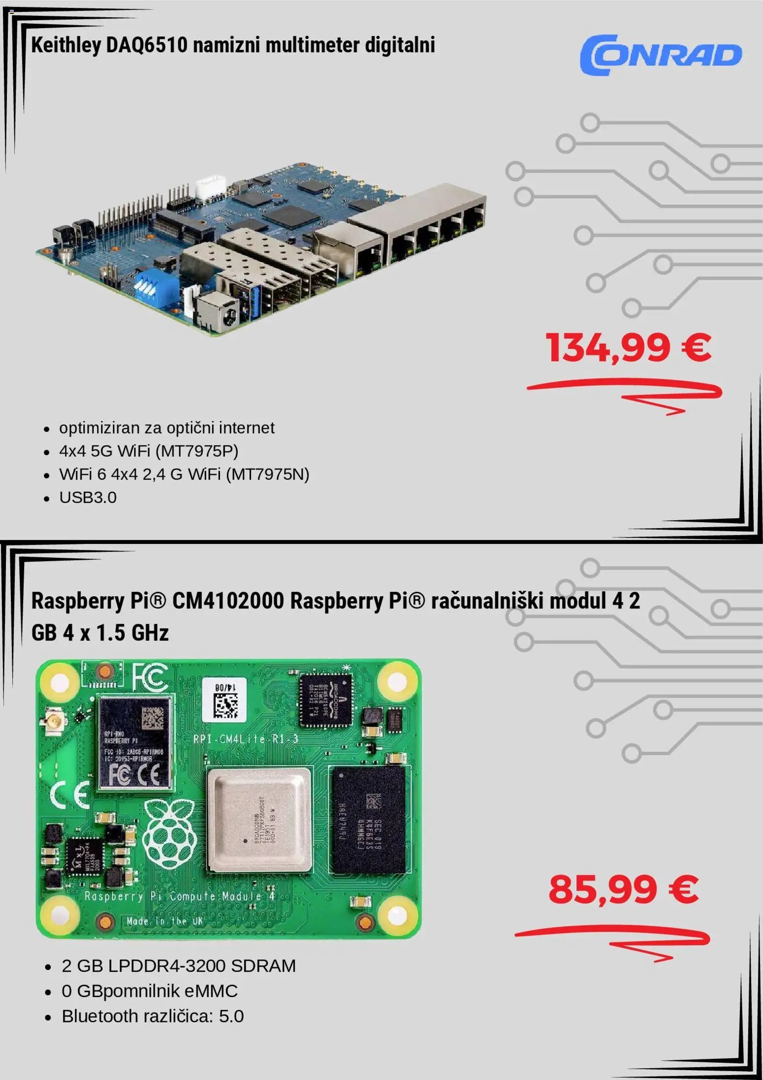 Conrad katalog (2026-01-05 - 2026-01-31)