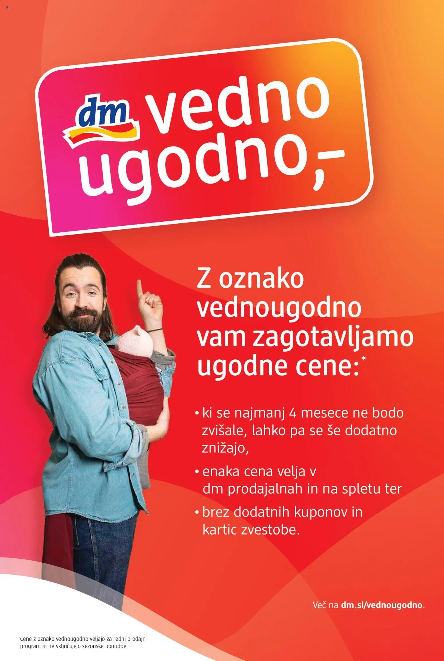DM Drogerie Markt katalog