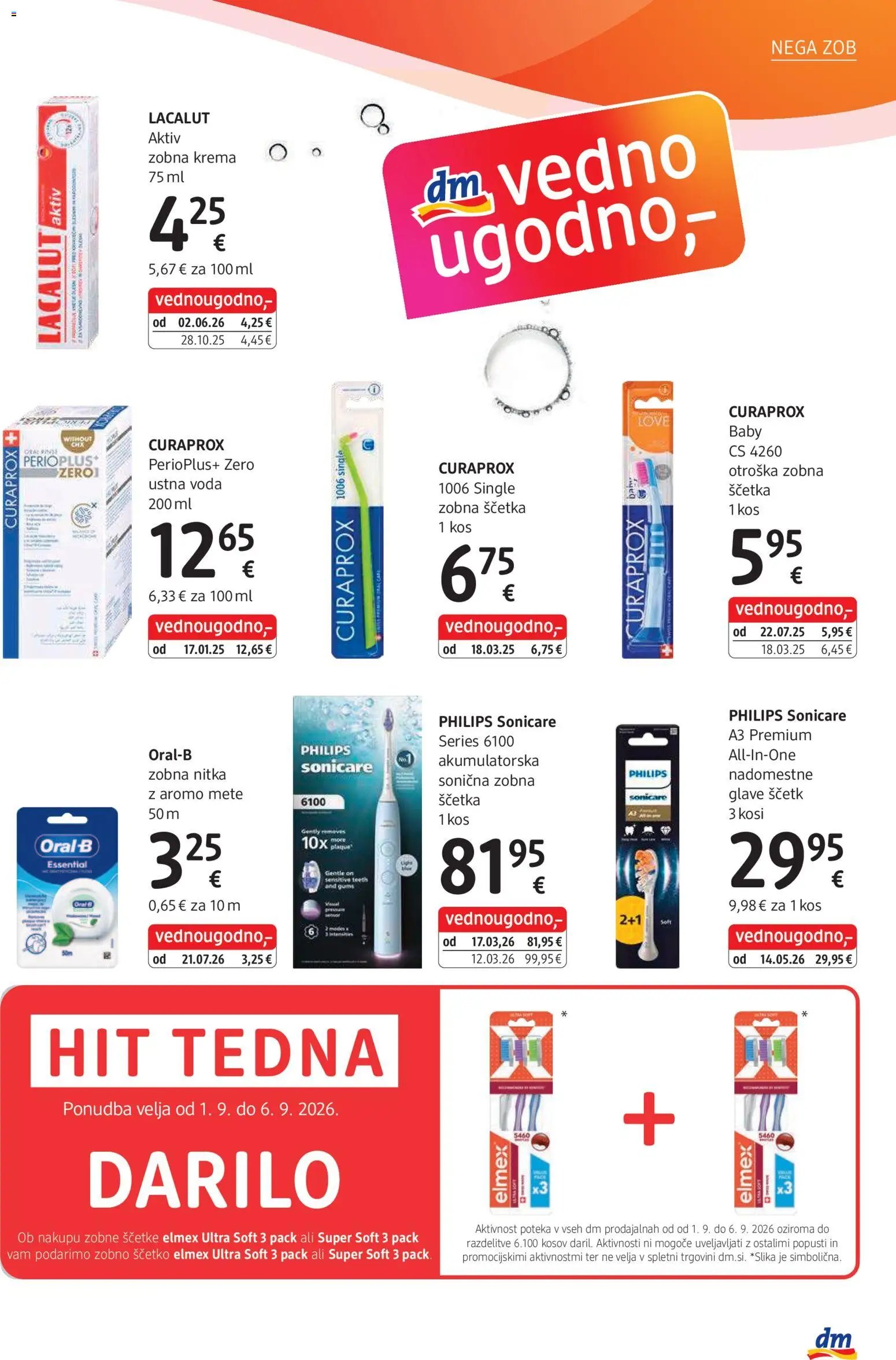 DM Drogerie Markt katalog