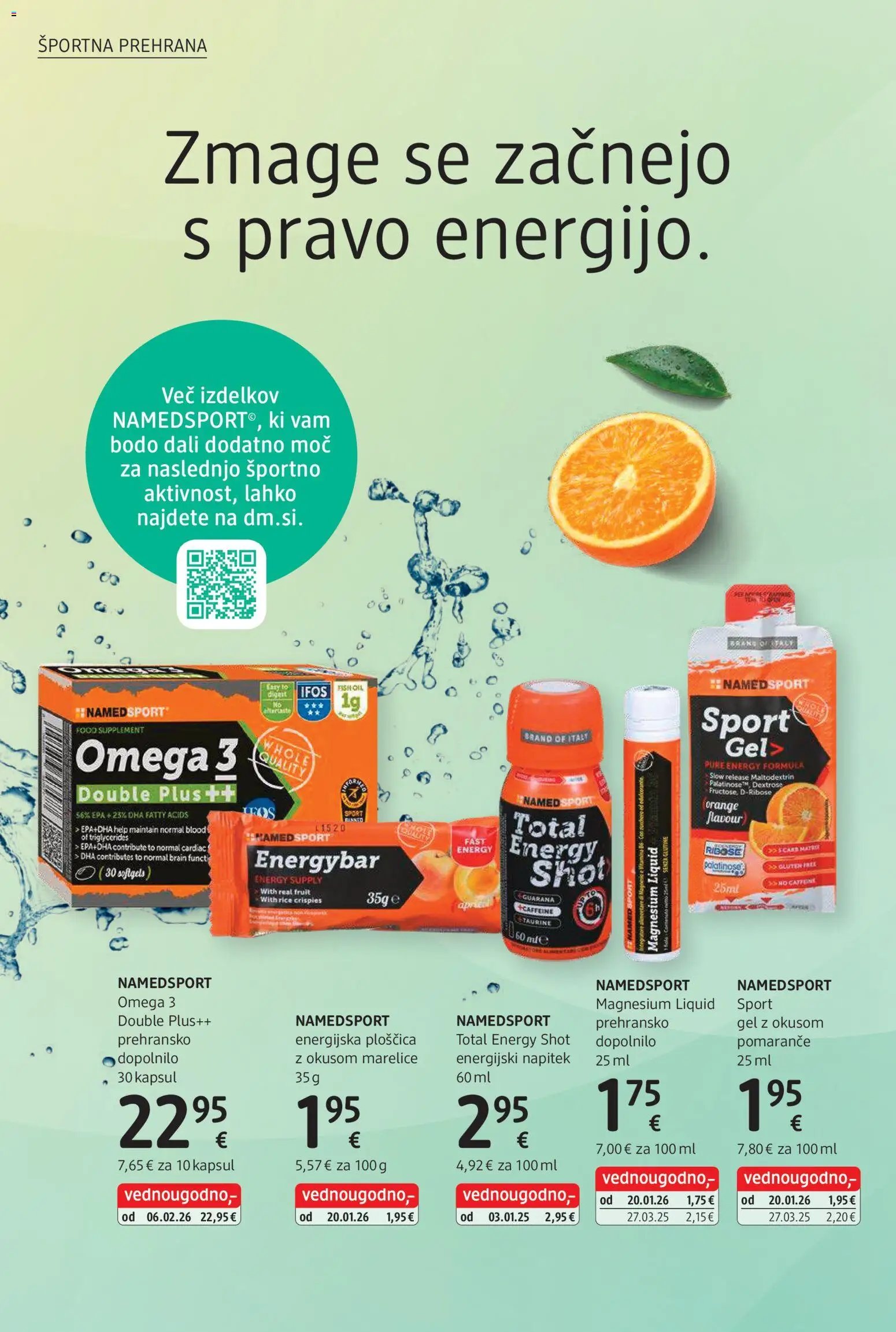 DM Drogerie Markt katalog