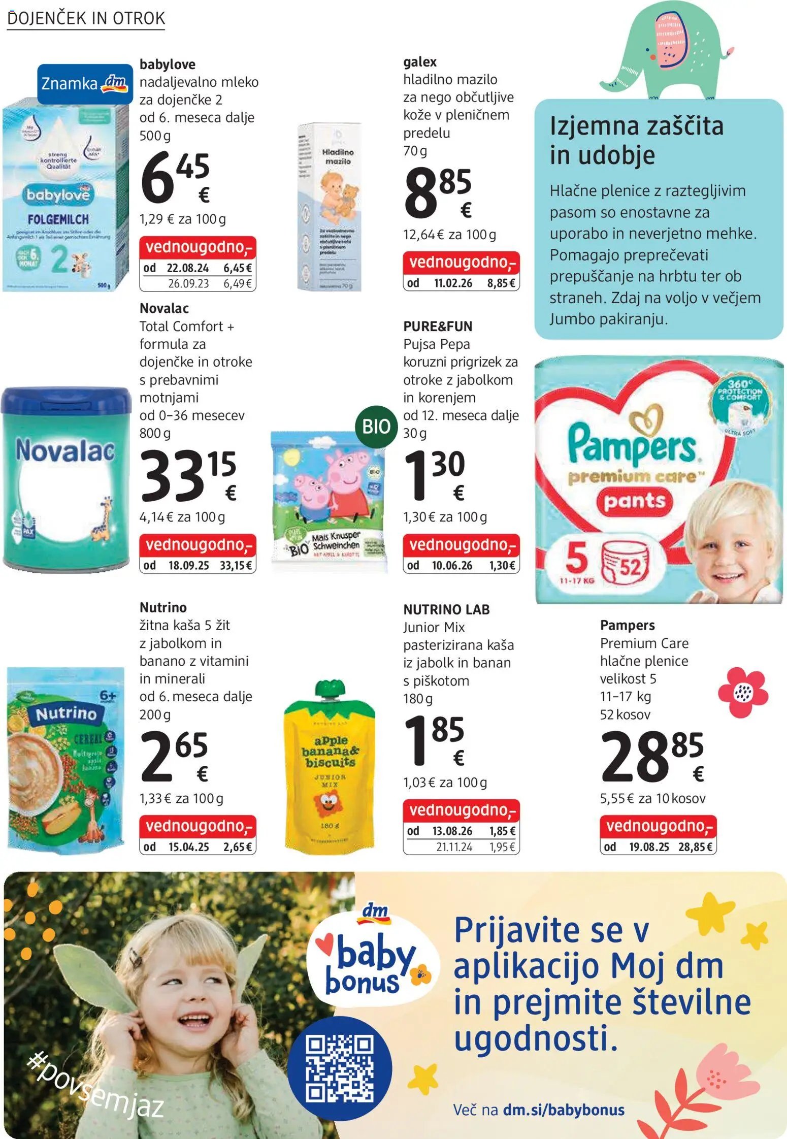 DM Drogerie Markt katalog