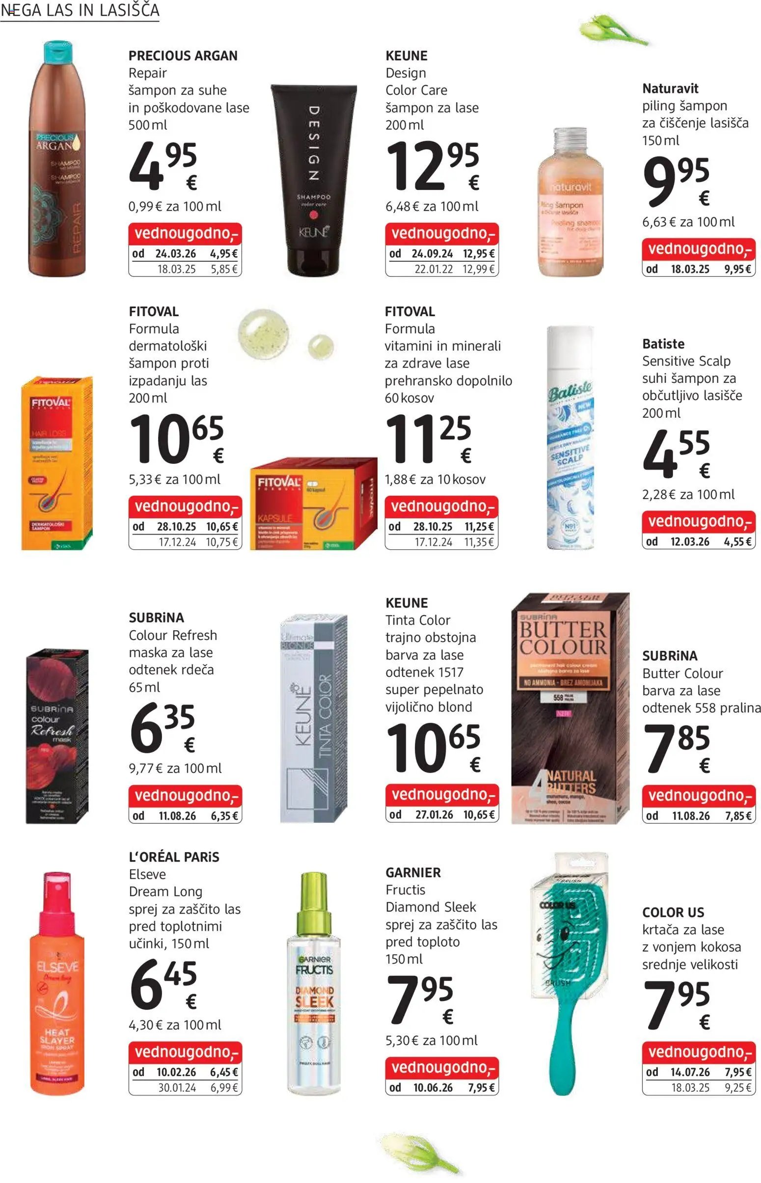 DM Drogerie Markt katalog