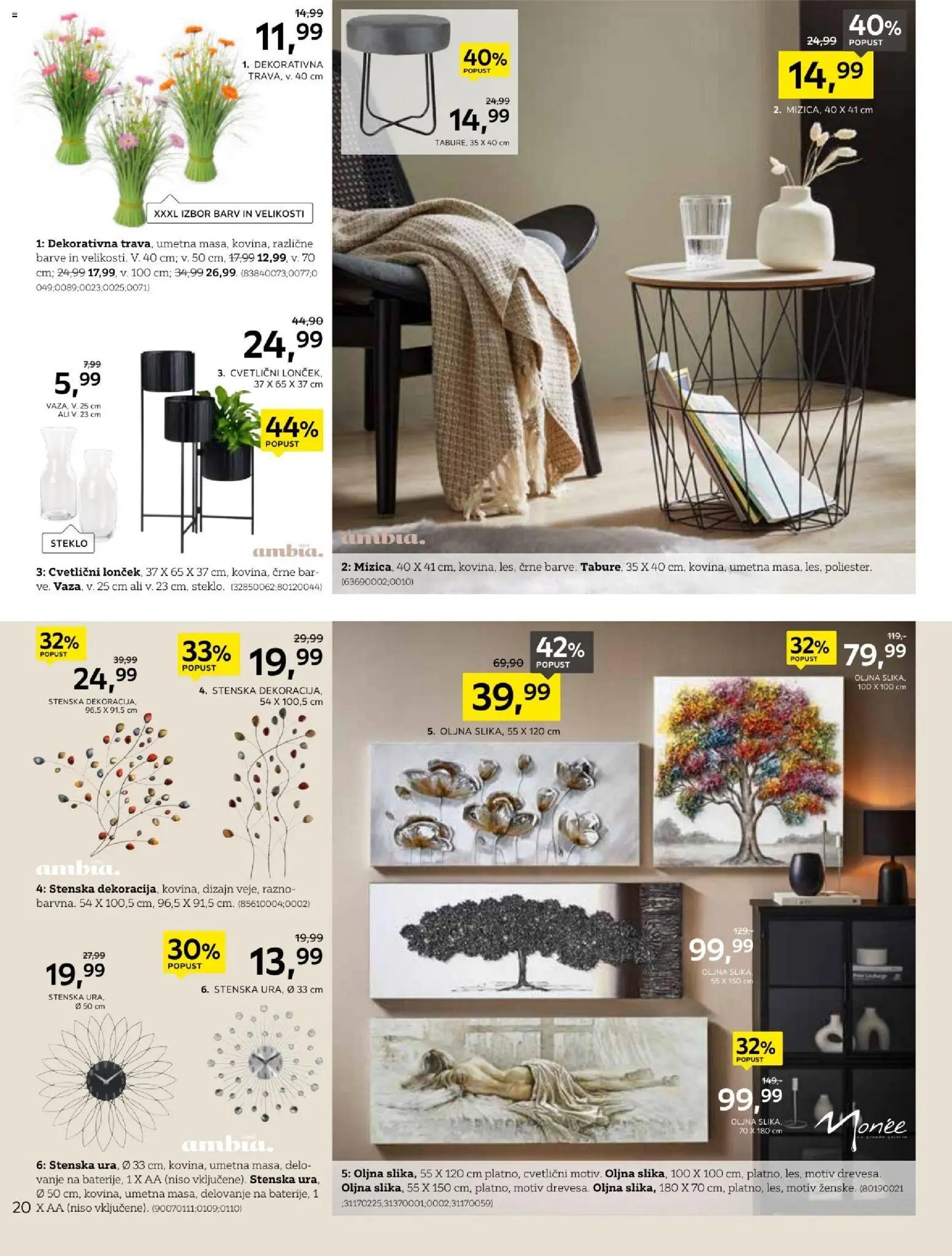 XXXL Lesnina katalog (2026-03-16 - 2026-03-28)