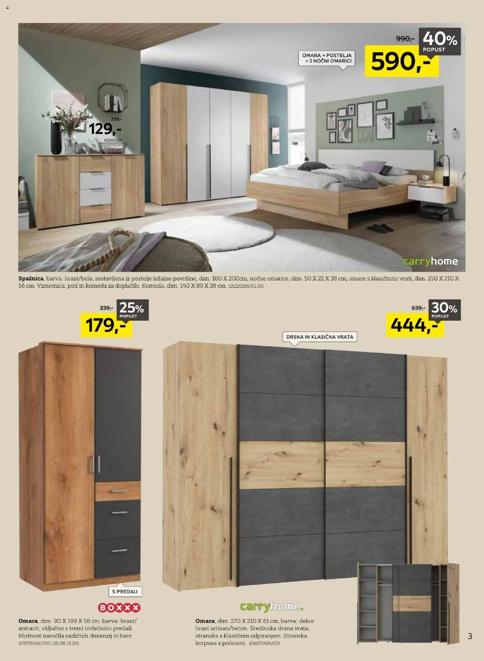 XXXL Lesnina katalog (2026-03-16 - 2026-03-28)