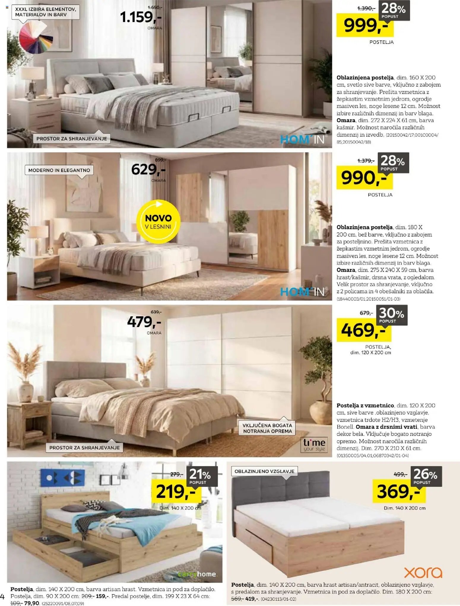 XXXL Lesnina katalog (2026-03-16 - 2026-03-28)