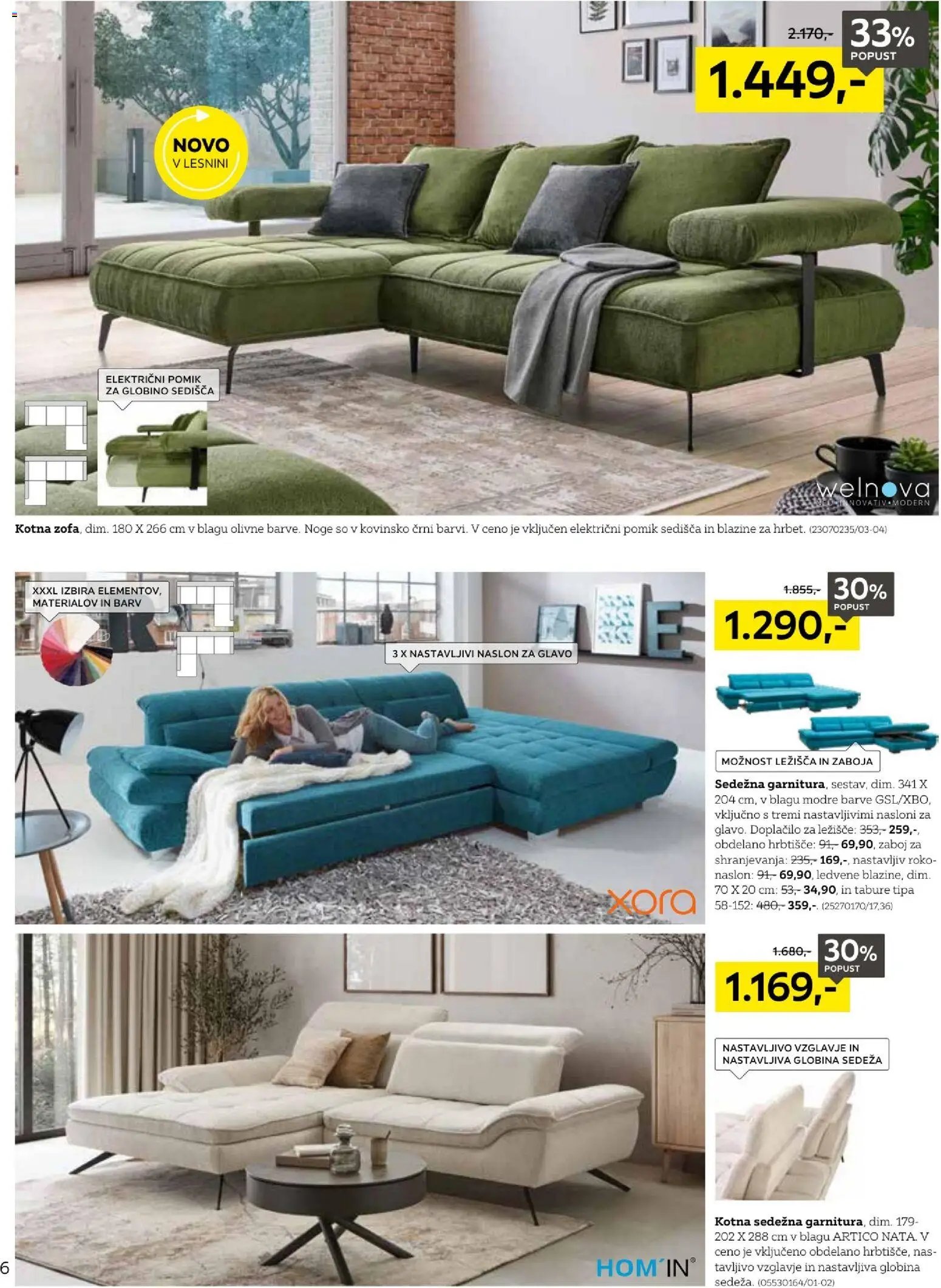 XXXL Lesnina katalog (2026-03-16 - 2026-03-28)